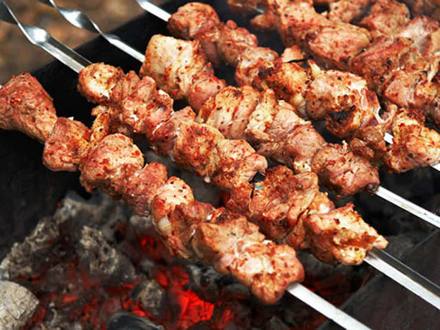 Shawarma "In Time" image 2