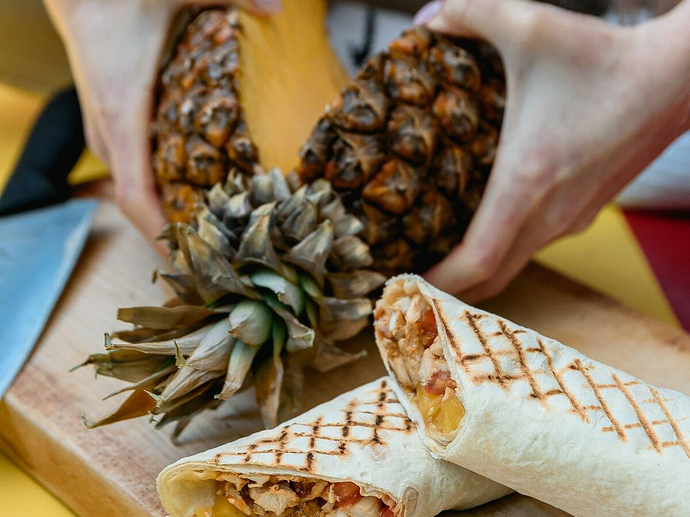 Shawarma "In Time" image 7