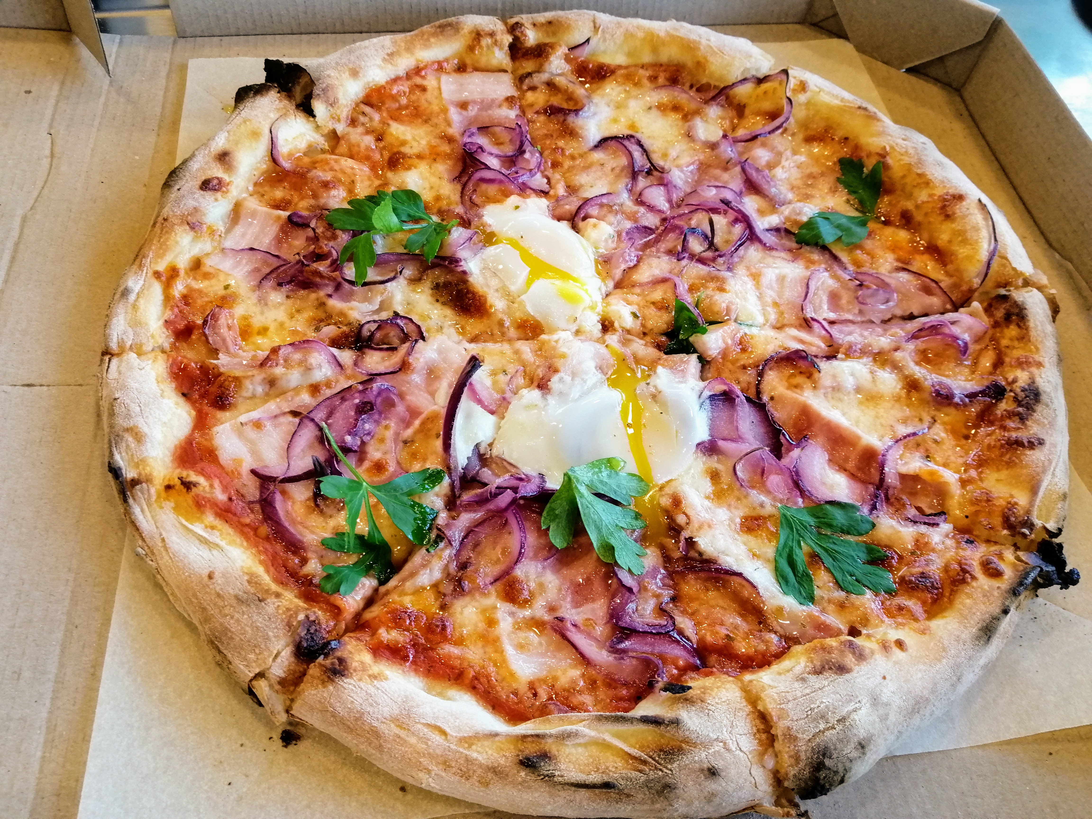 MAVRA PIZZA image 3