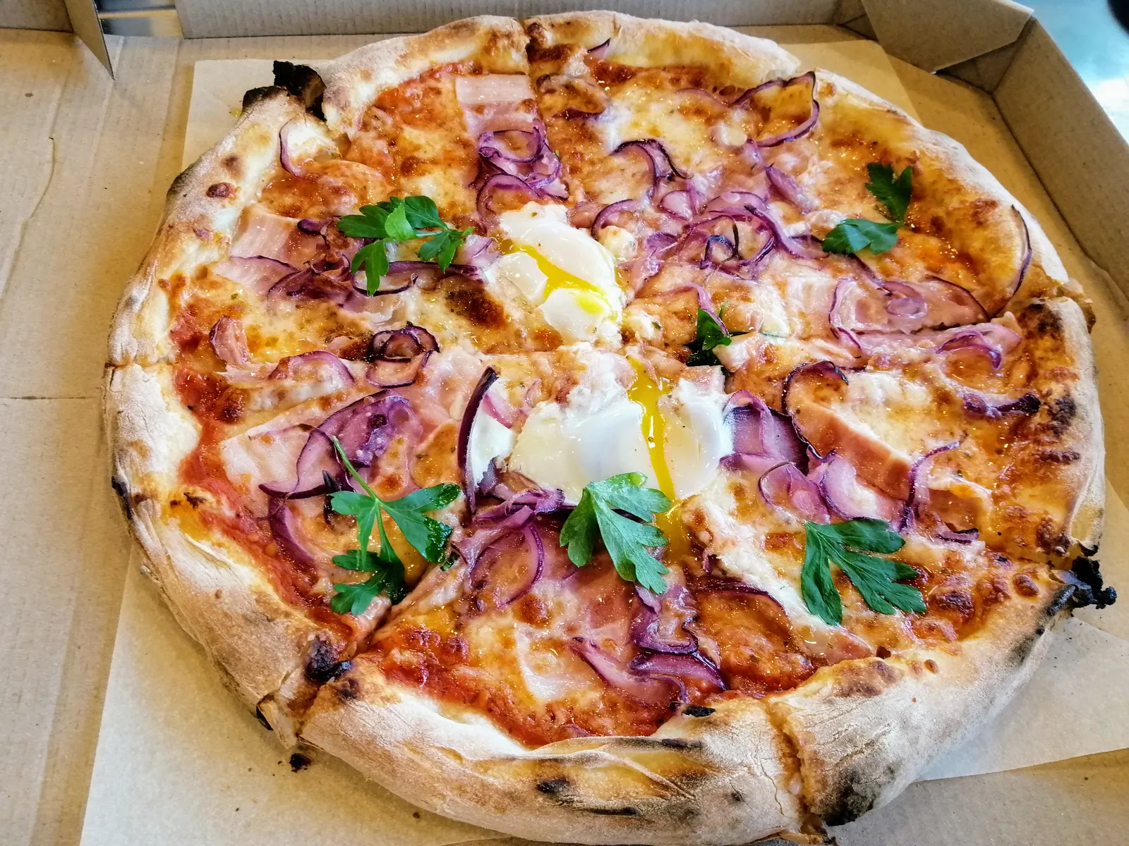 MAVRA PIZZA image 3