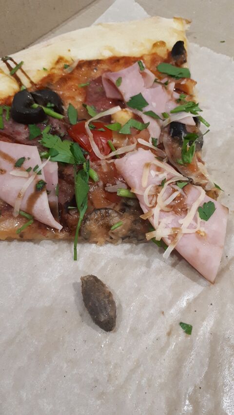 MAVRA PIZZA image 8