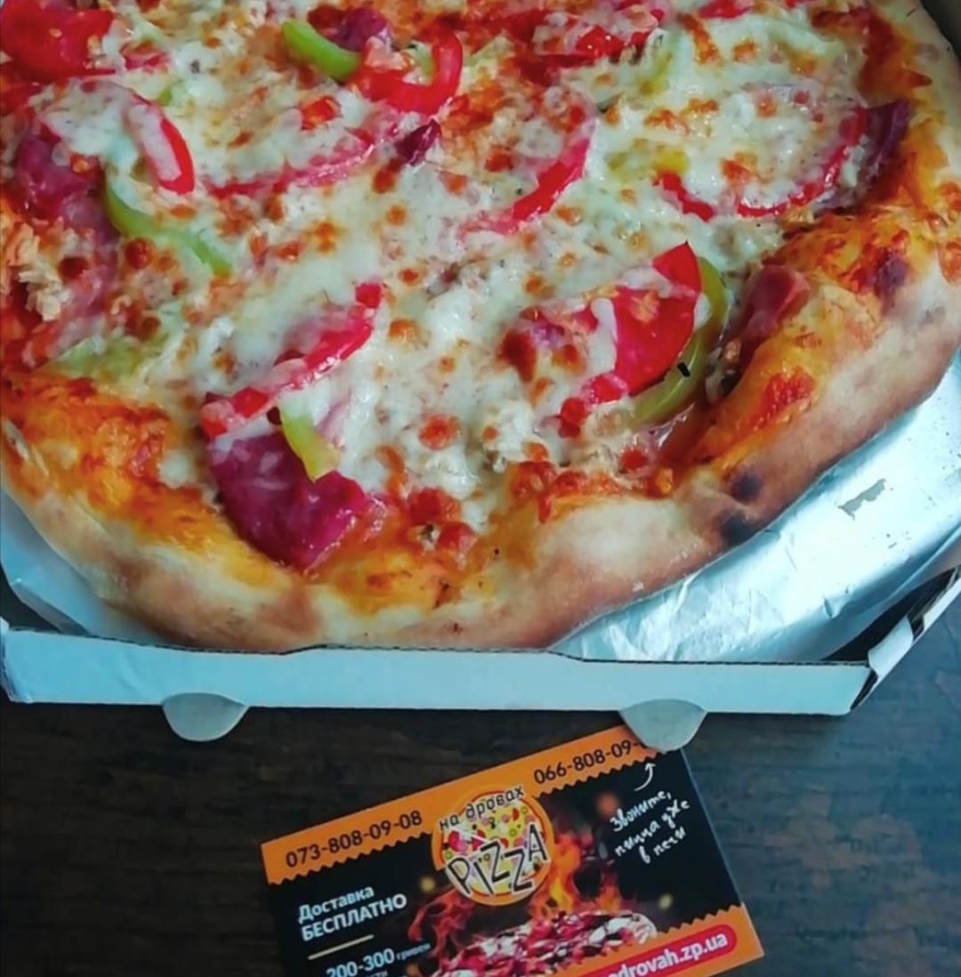 Pizza на Дровах image 5