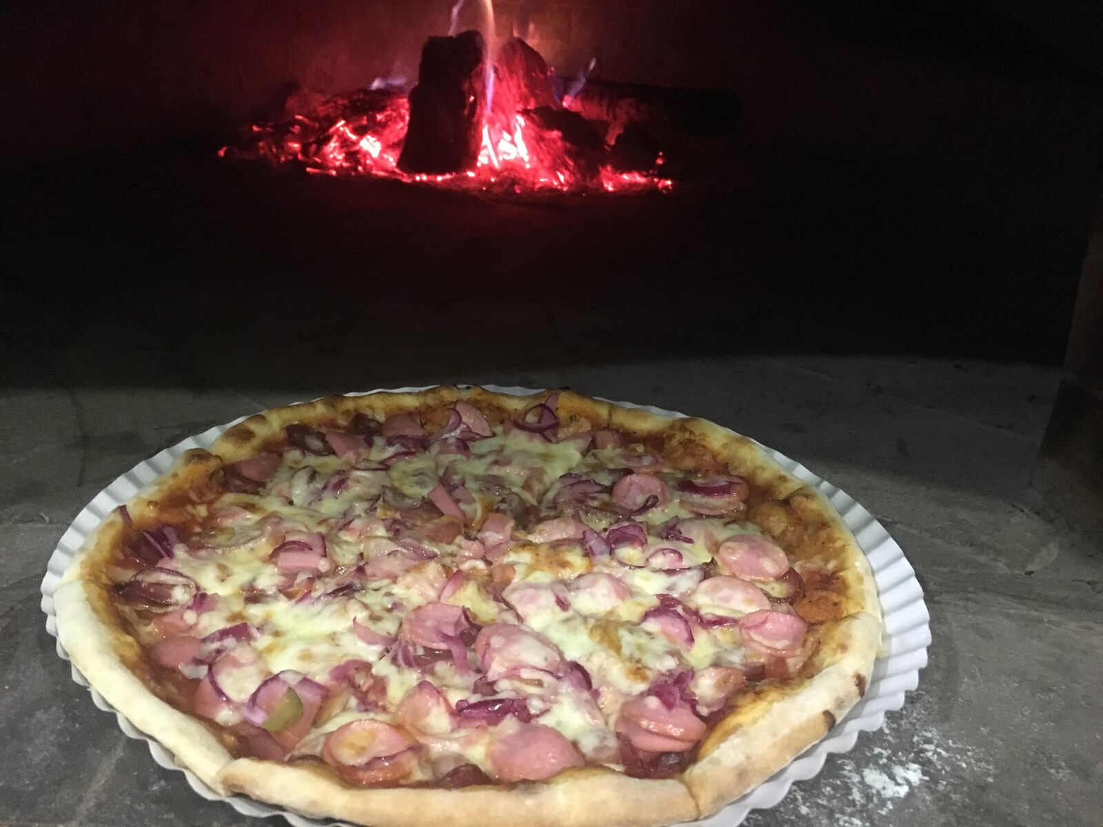 Pizza на Дровах image 9