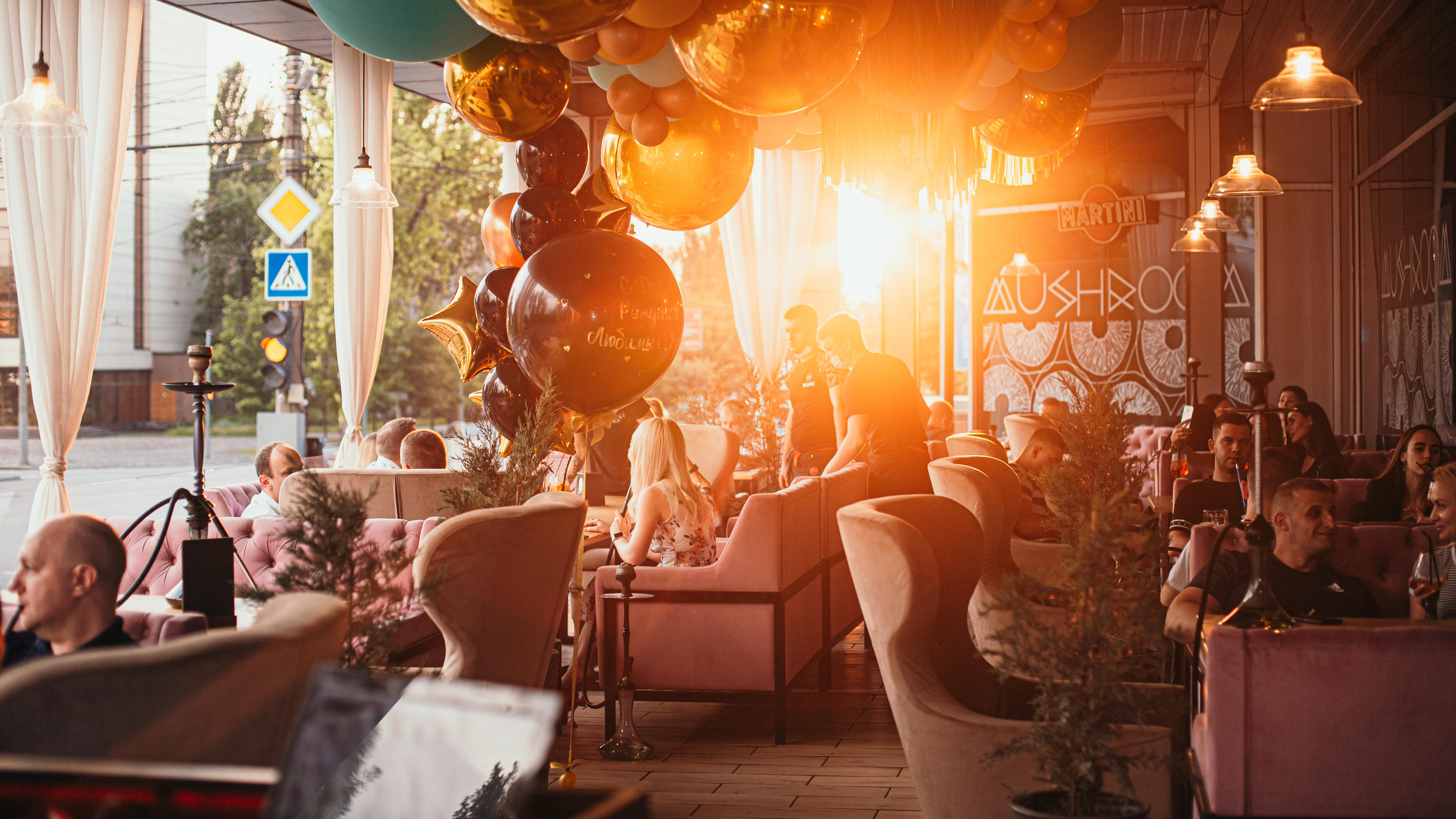 Mushroom Lounge Bar image 1