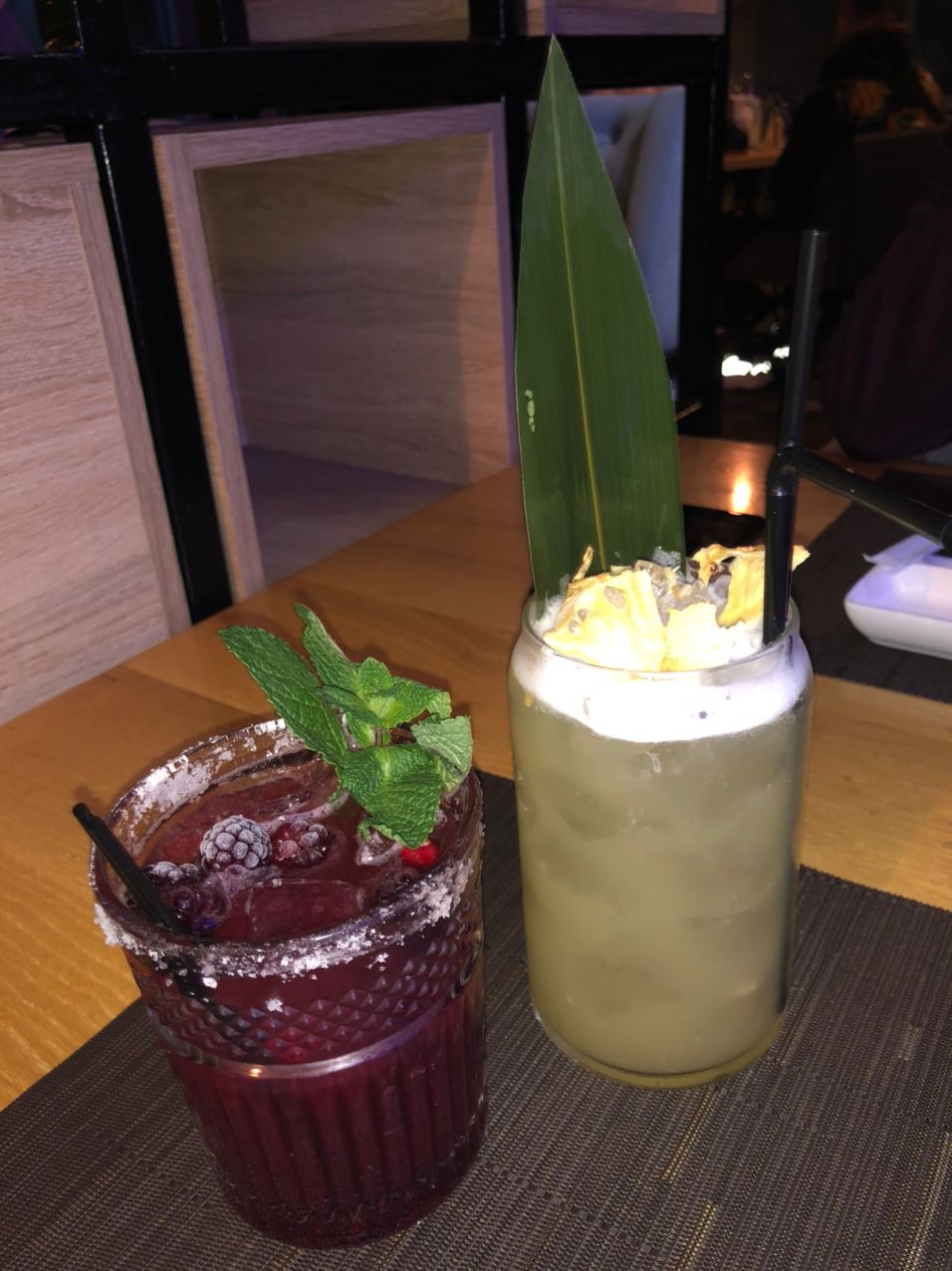 Mushroom Lounge Bar image 4