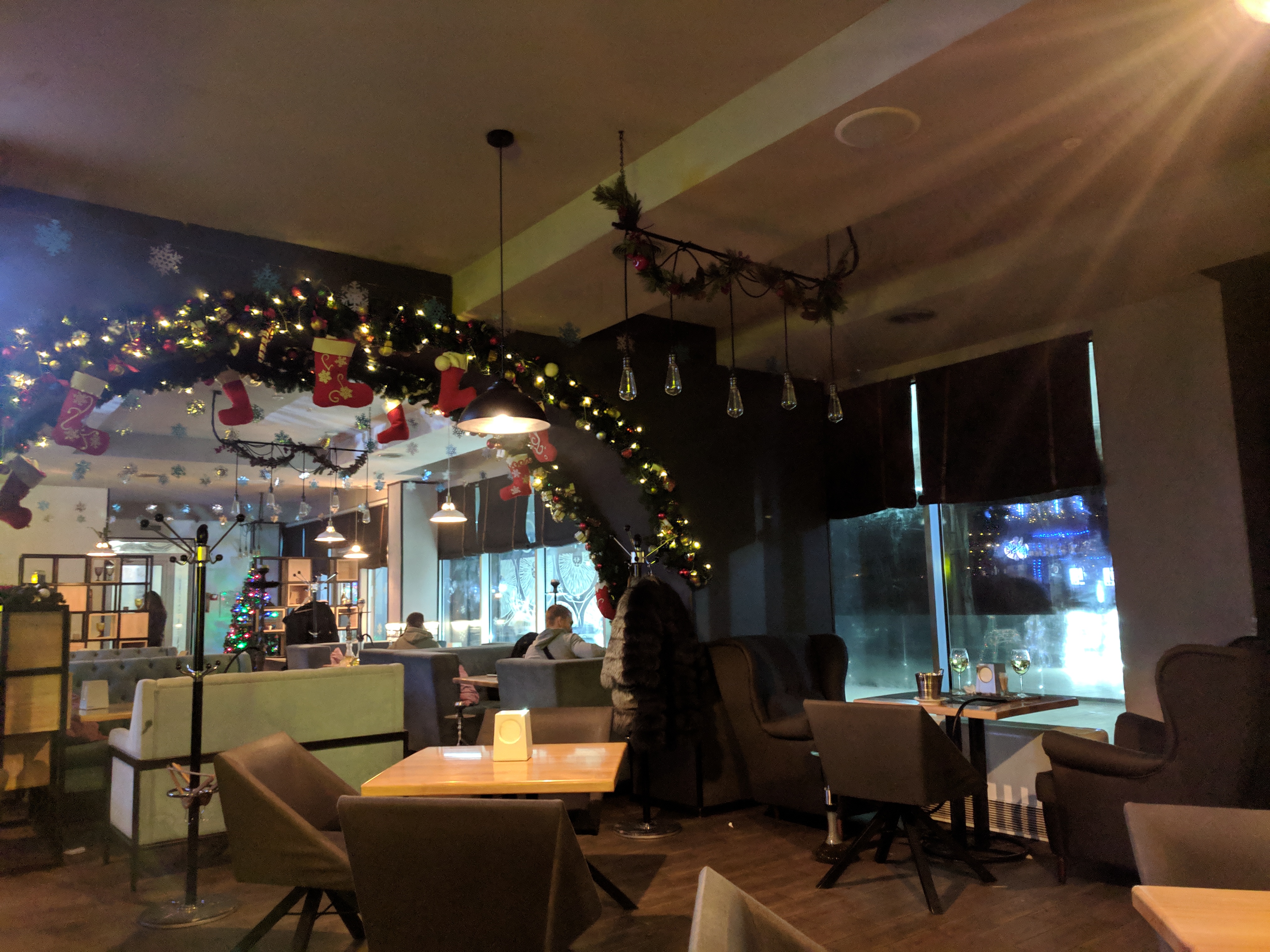 Mushroom Lounge Bar image 8