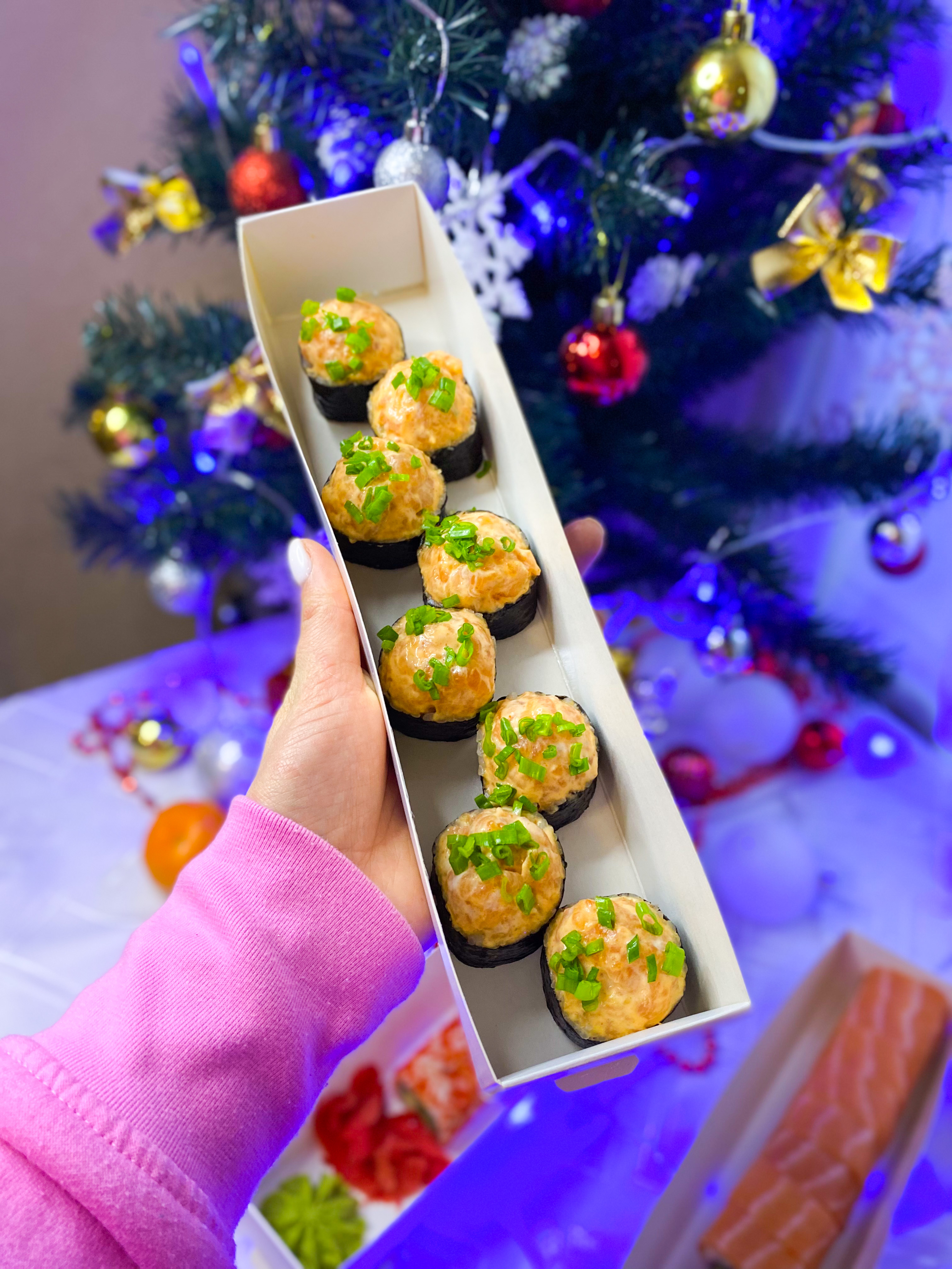 Kilogramm Sushi Project Запоріжжя image 7