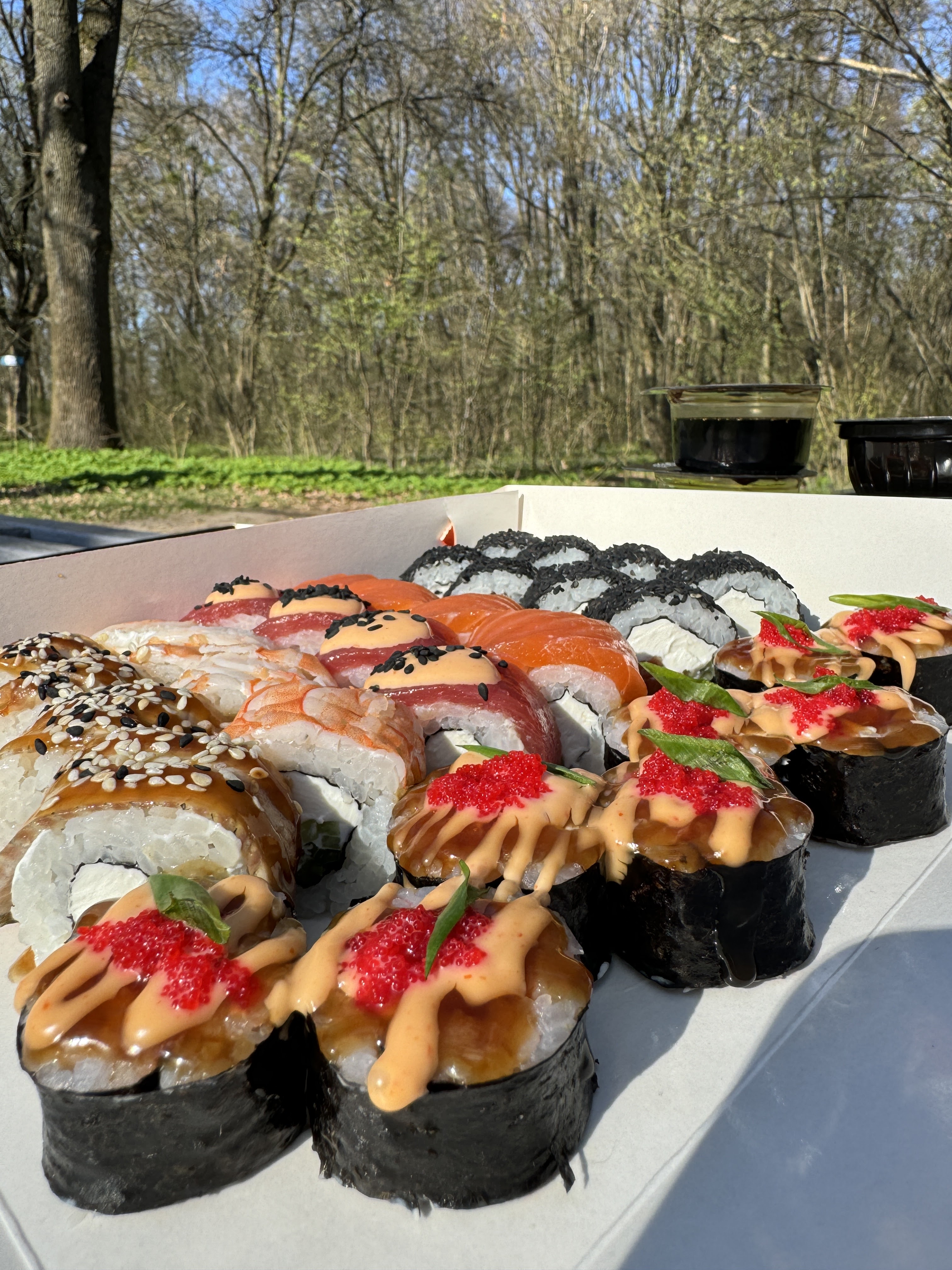 Kilogramm Sushi Project Запоріжжя image 8