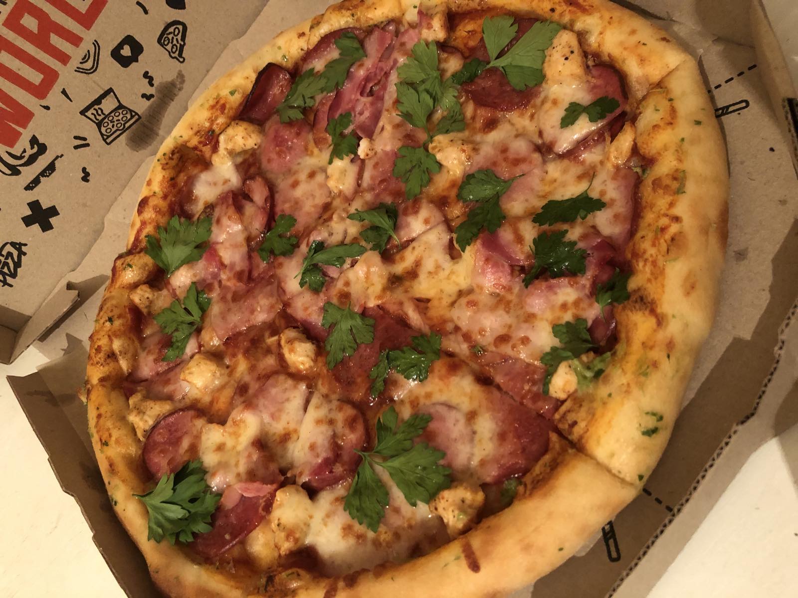 Піцерія IQ Pizza image 3