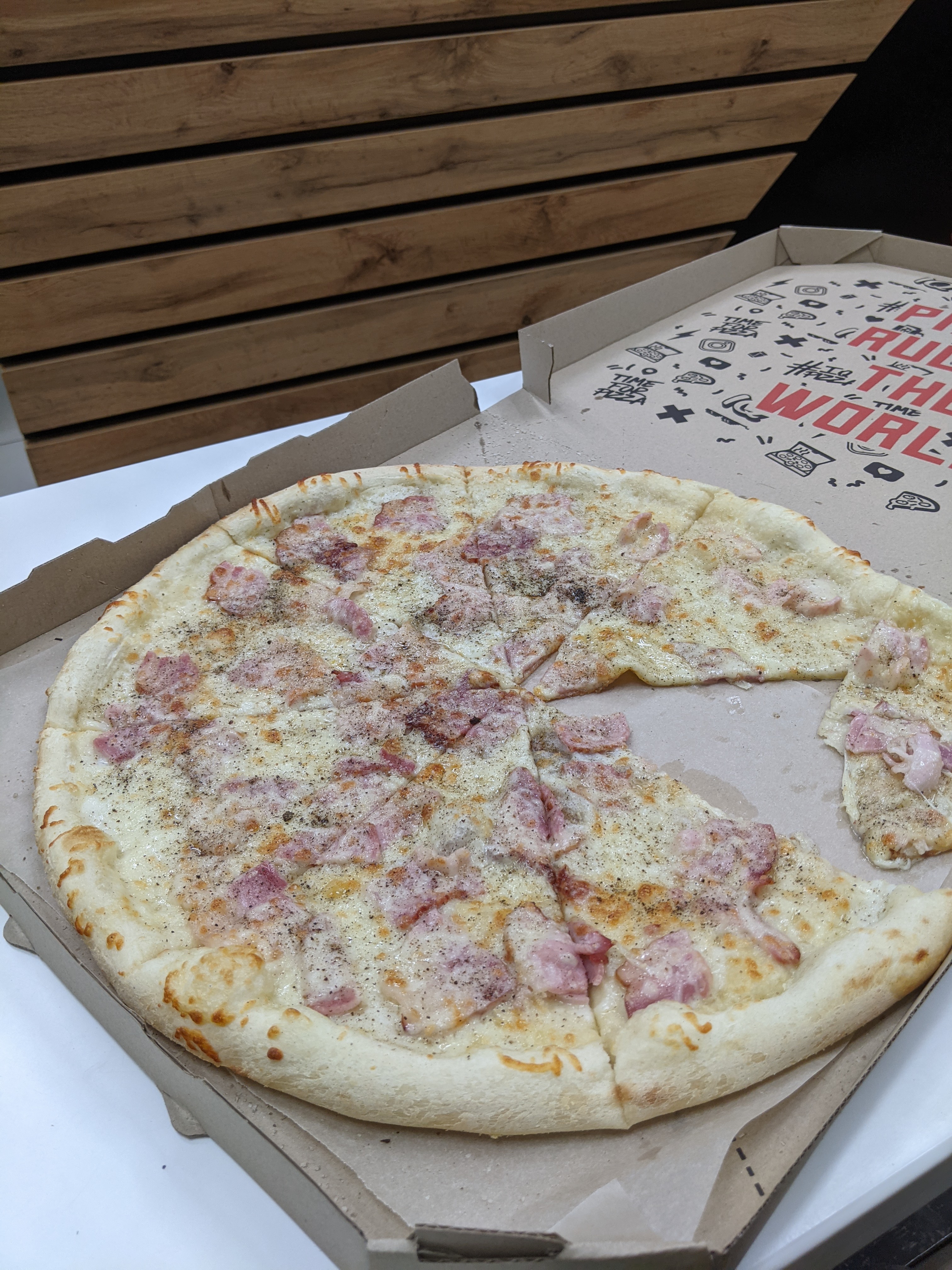 Піцерія IQ Pizza image 5