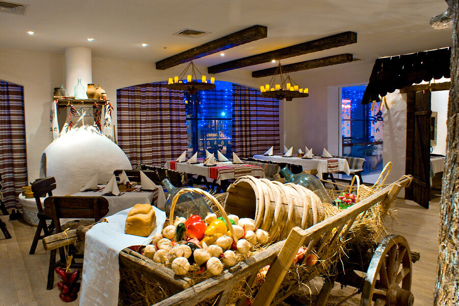 Korchma Ukrainian Restaurant image 1