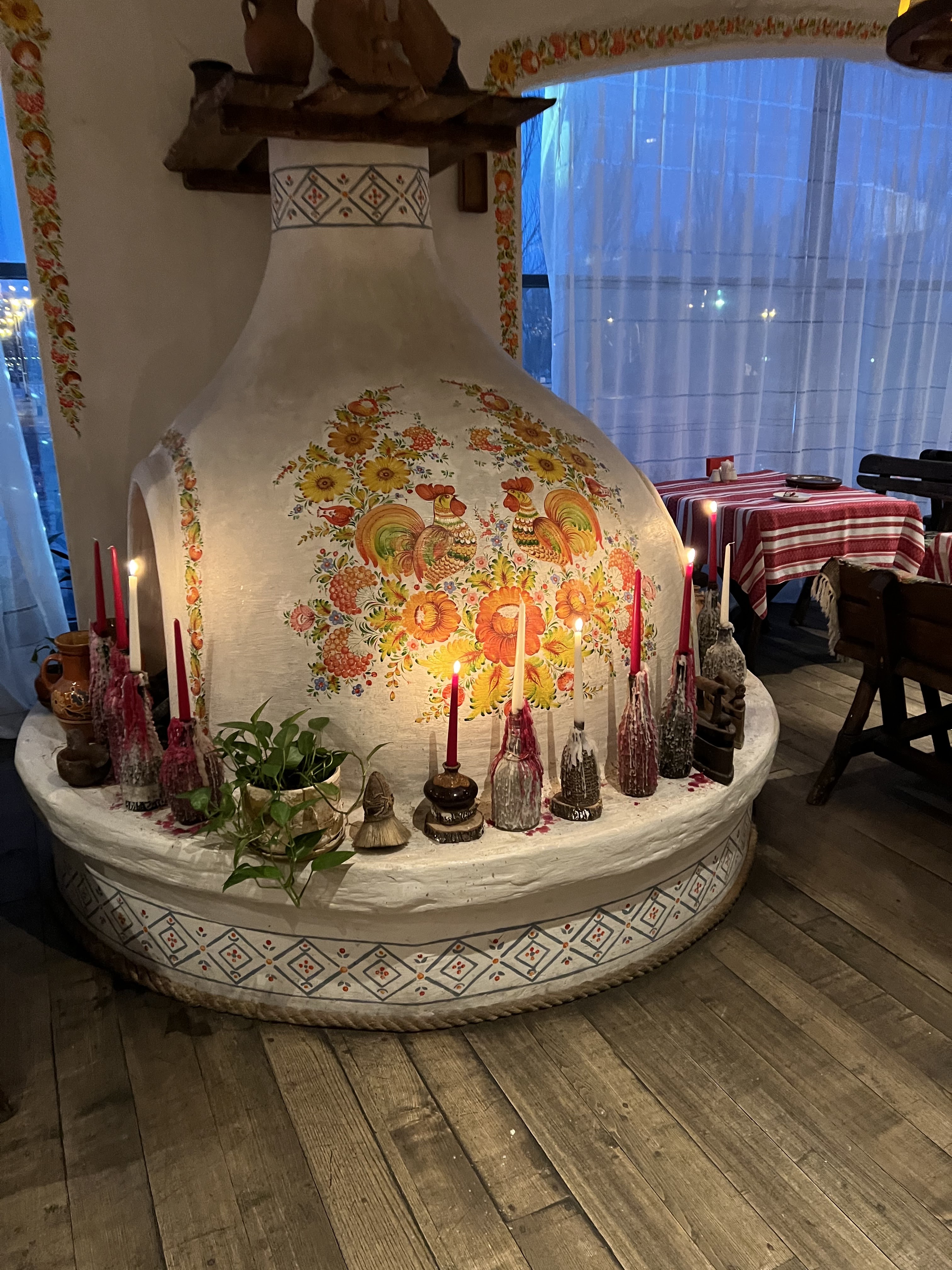 Korchma Ukrainian Restaurant image 2