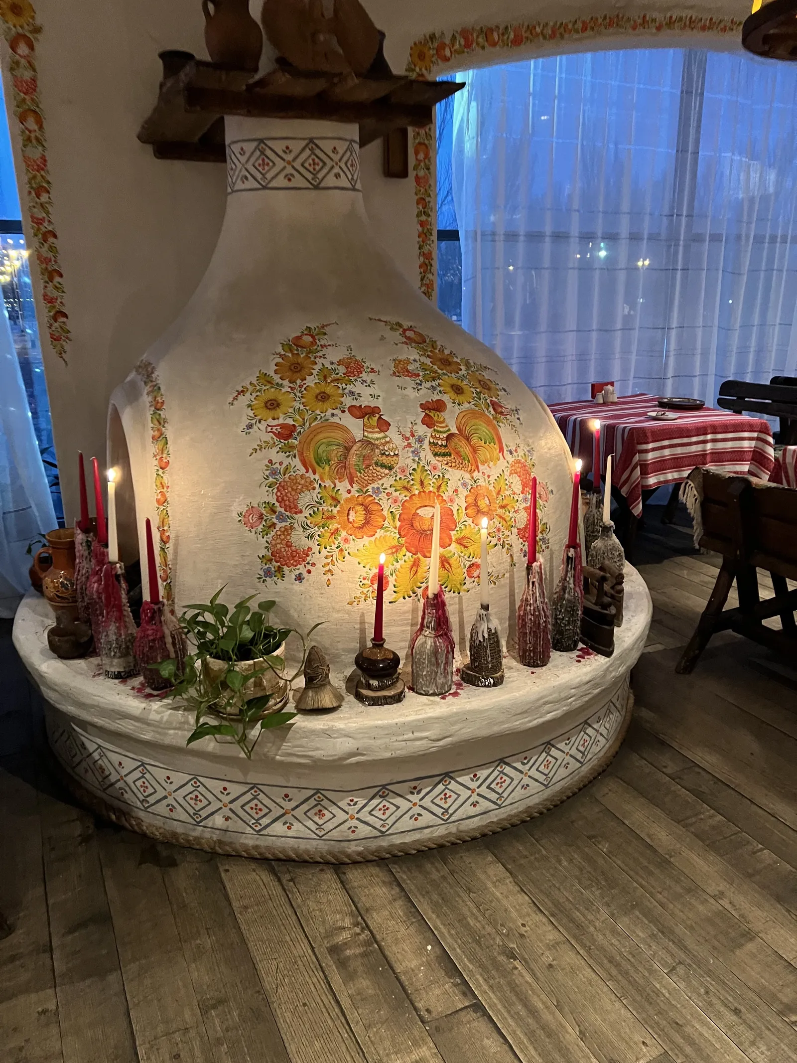 Korchma Ukrainian Restaurant image 2