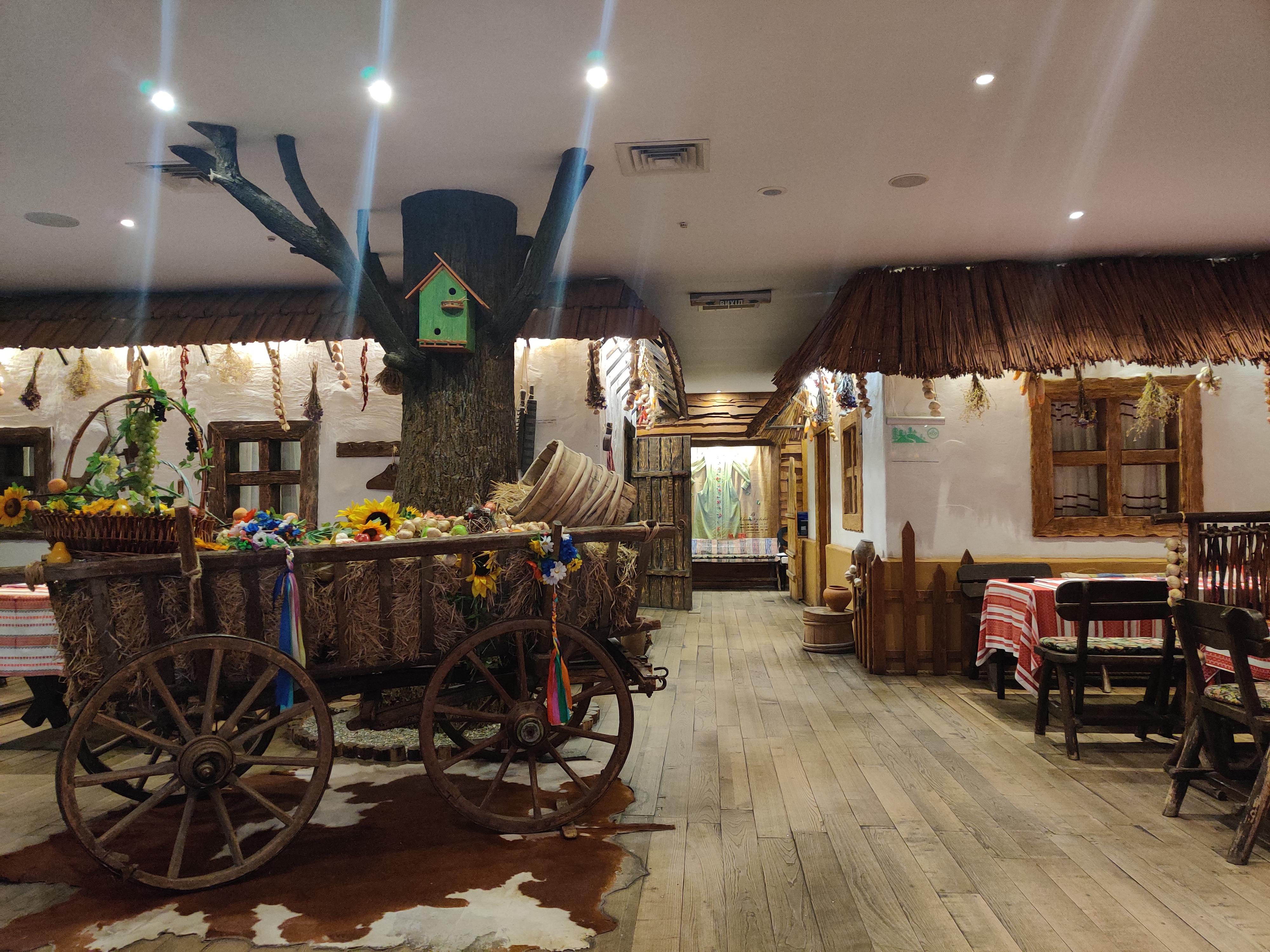 Korchma Ukrainian Restaurant image 3