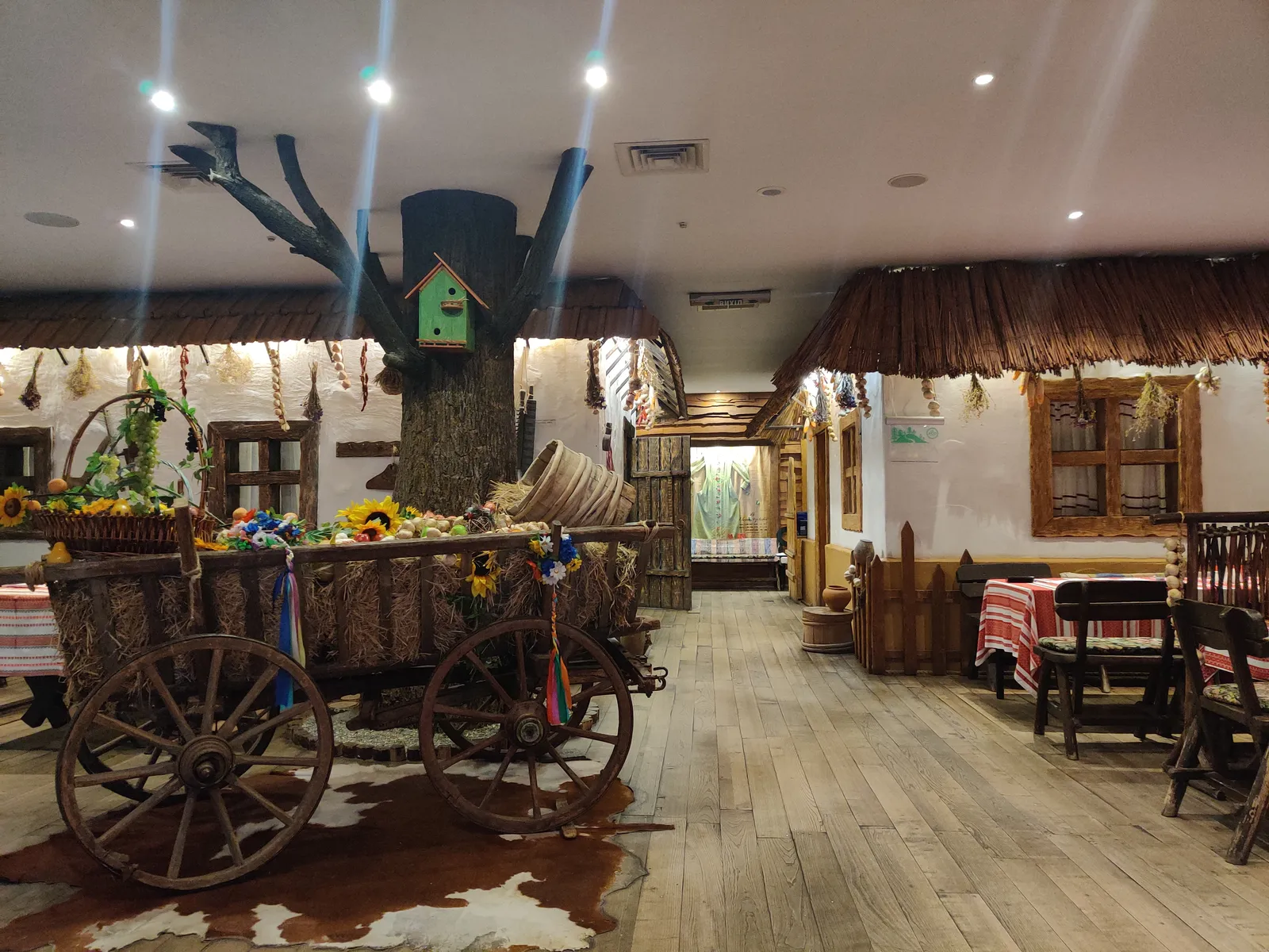 Korchma Ukrainian Restaurant image 3