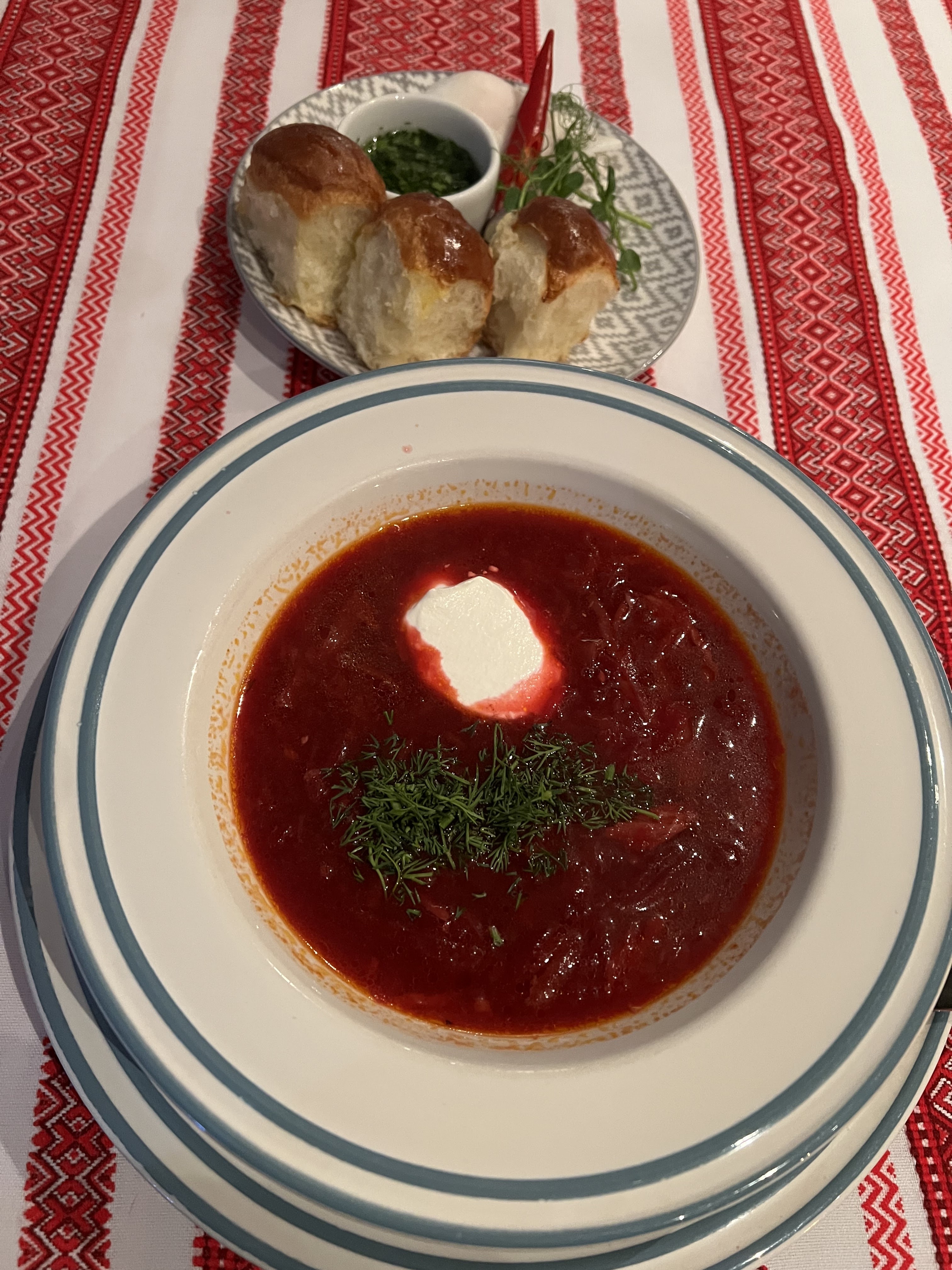 Korchma Ukrainian Restaurant image 5