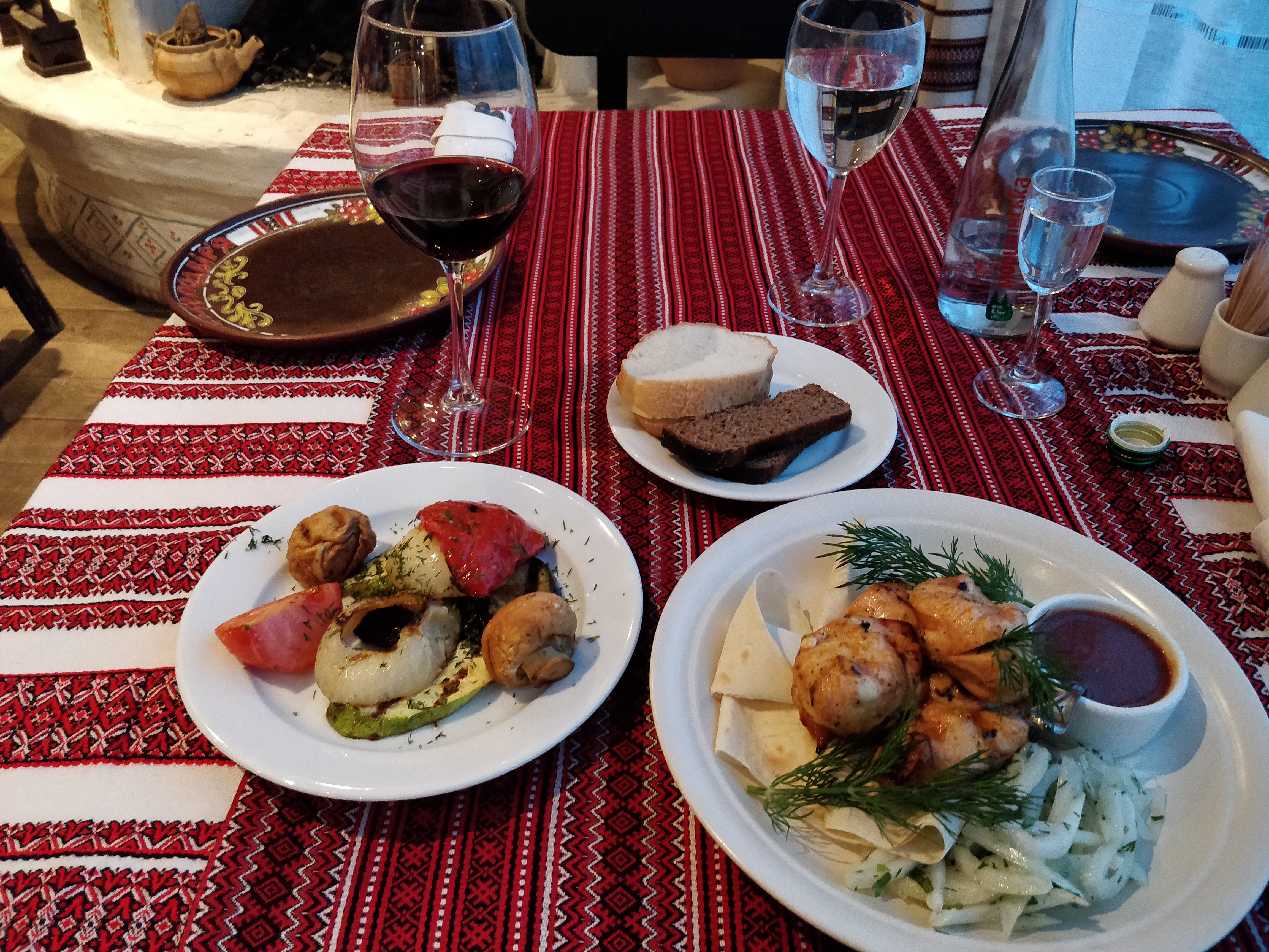 Korchma Ukrainian Restaurant image 8