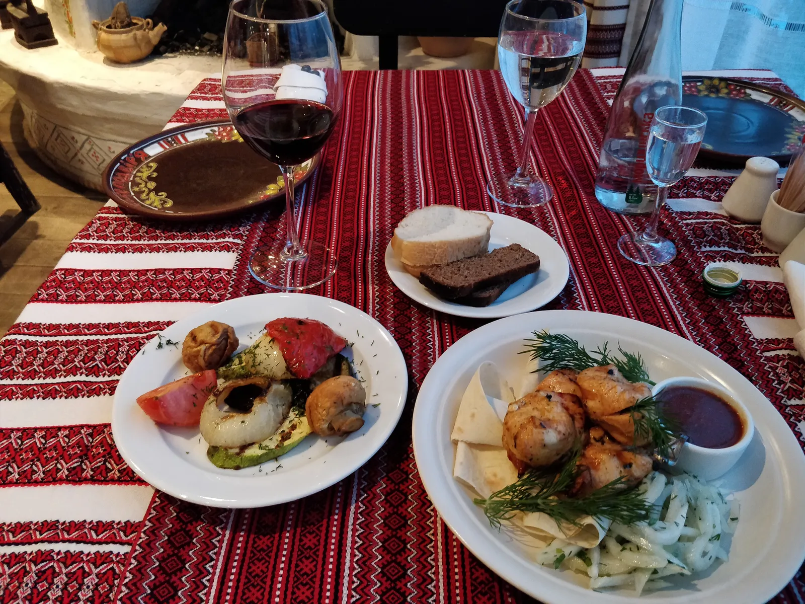 Korchma Ukrainian Restaurant image 8