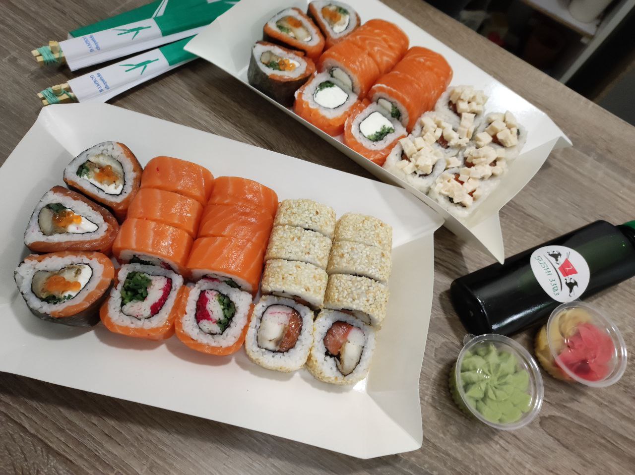 Sushi Delivery 3303 image 4