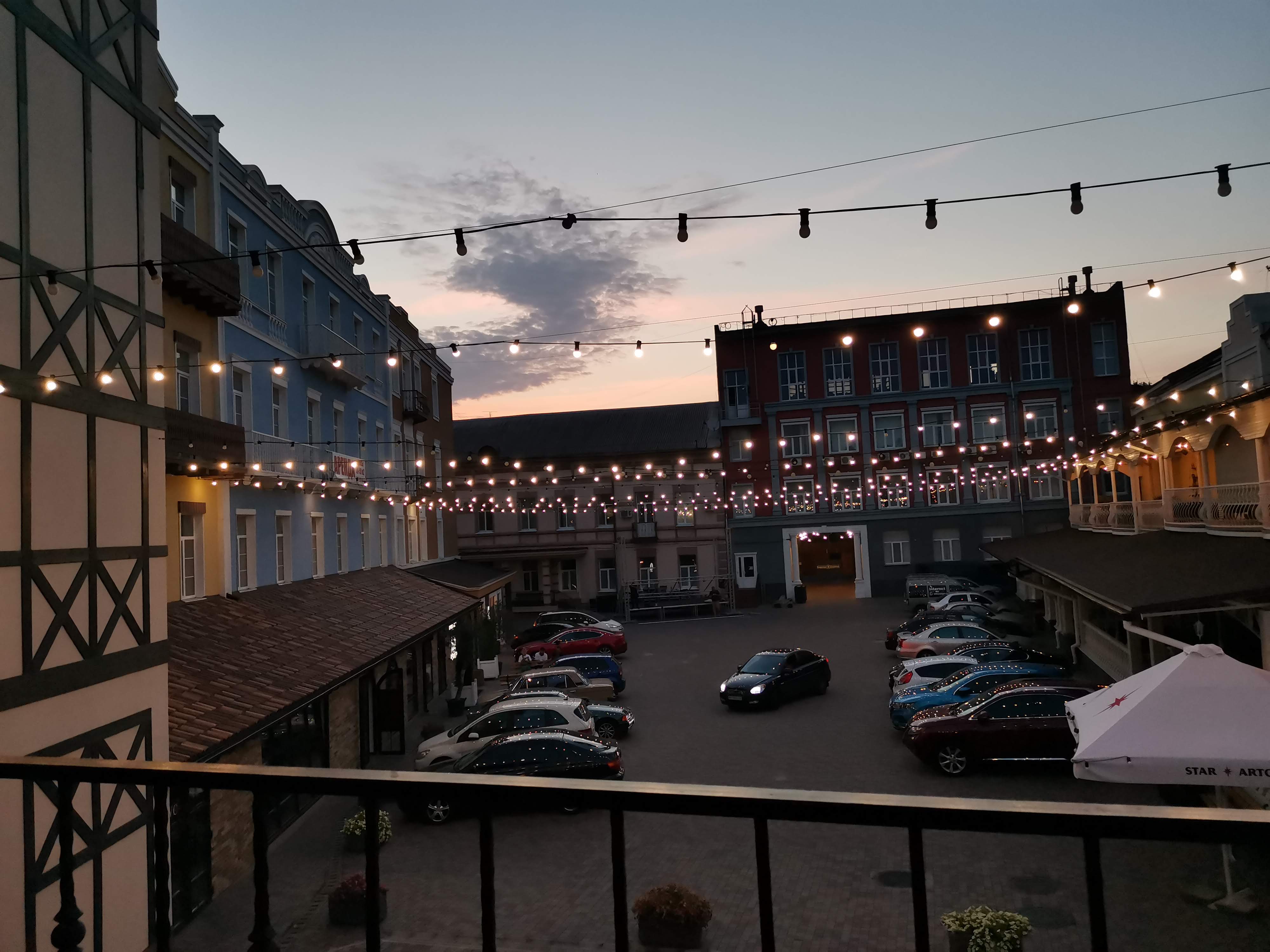 Ресторан клуб Мануфактура Розенталь image 4