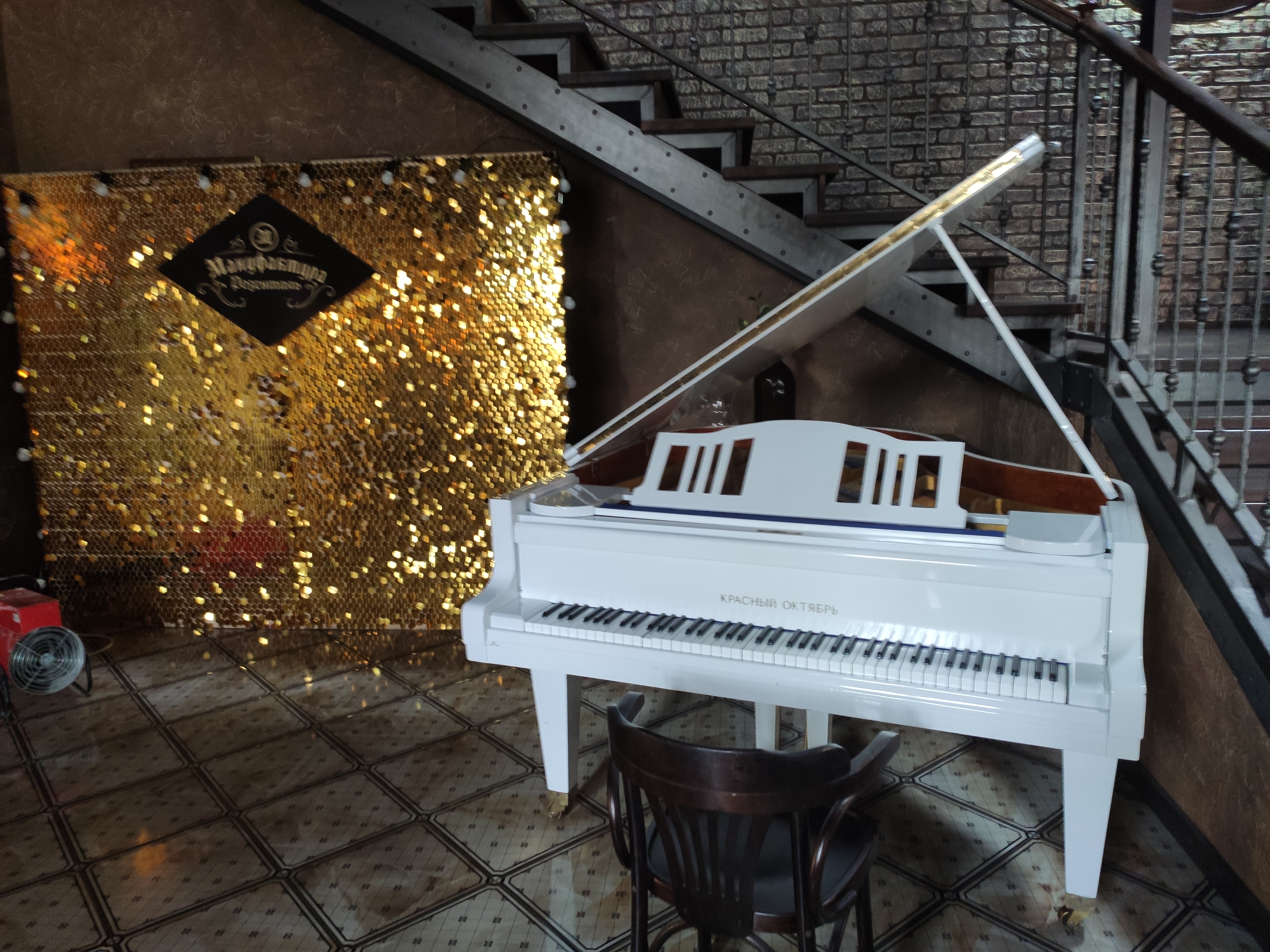 Ресторан клуб Мануфактура Розенталь image 8