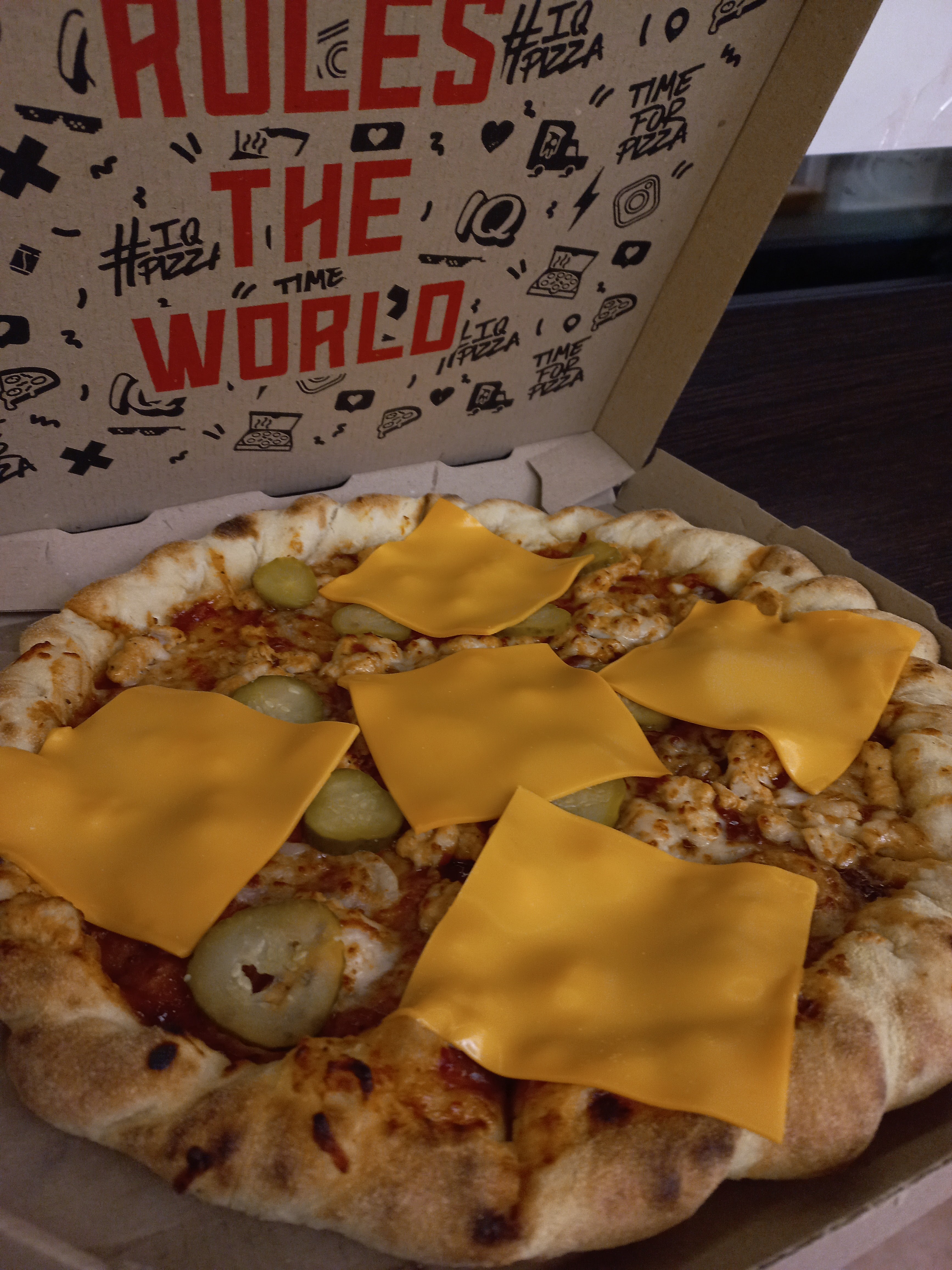 Піцерія IQ Pizza image 4