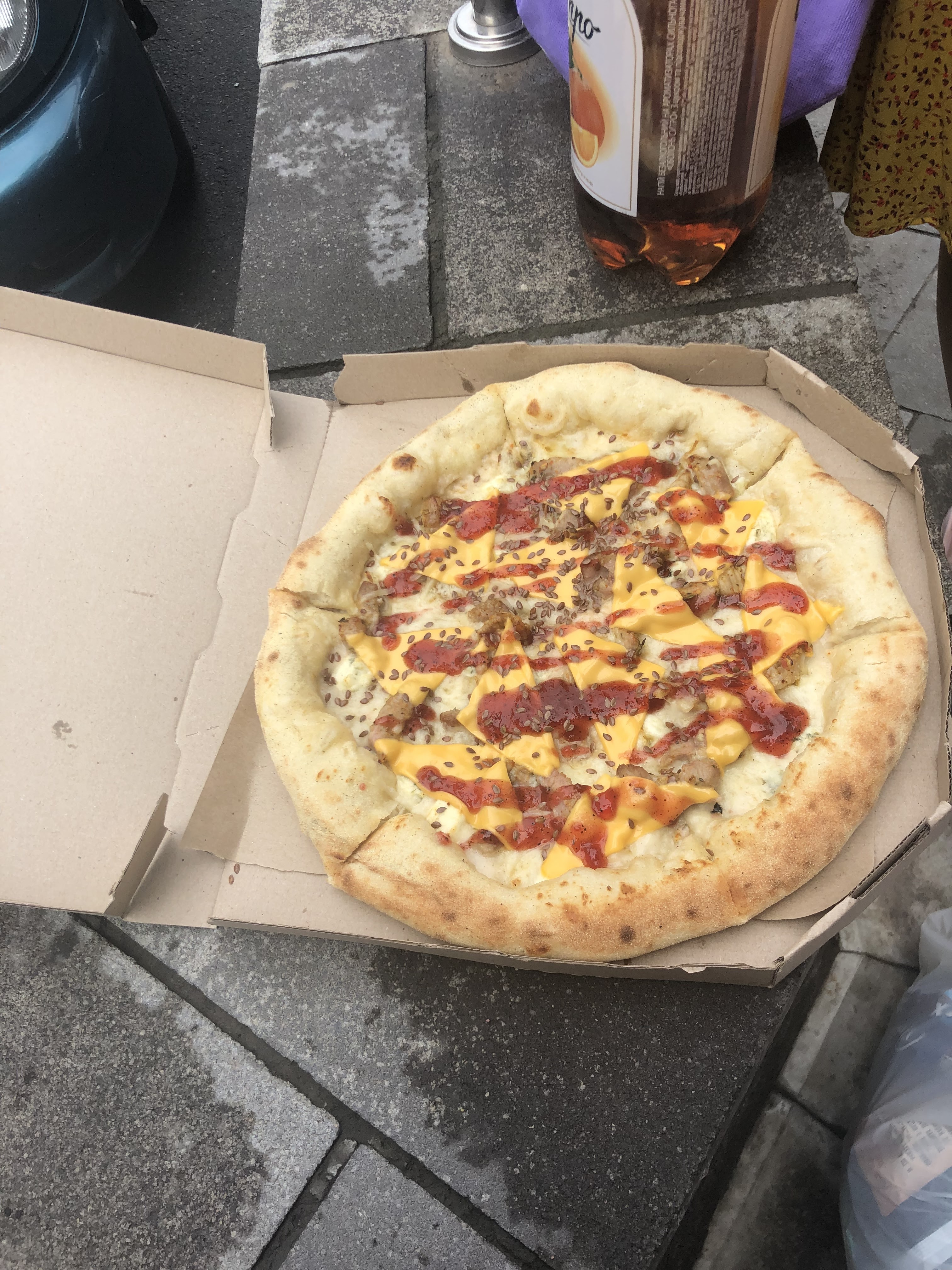 Піцерія IQ Pizza image 10