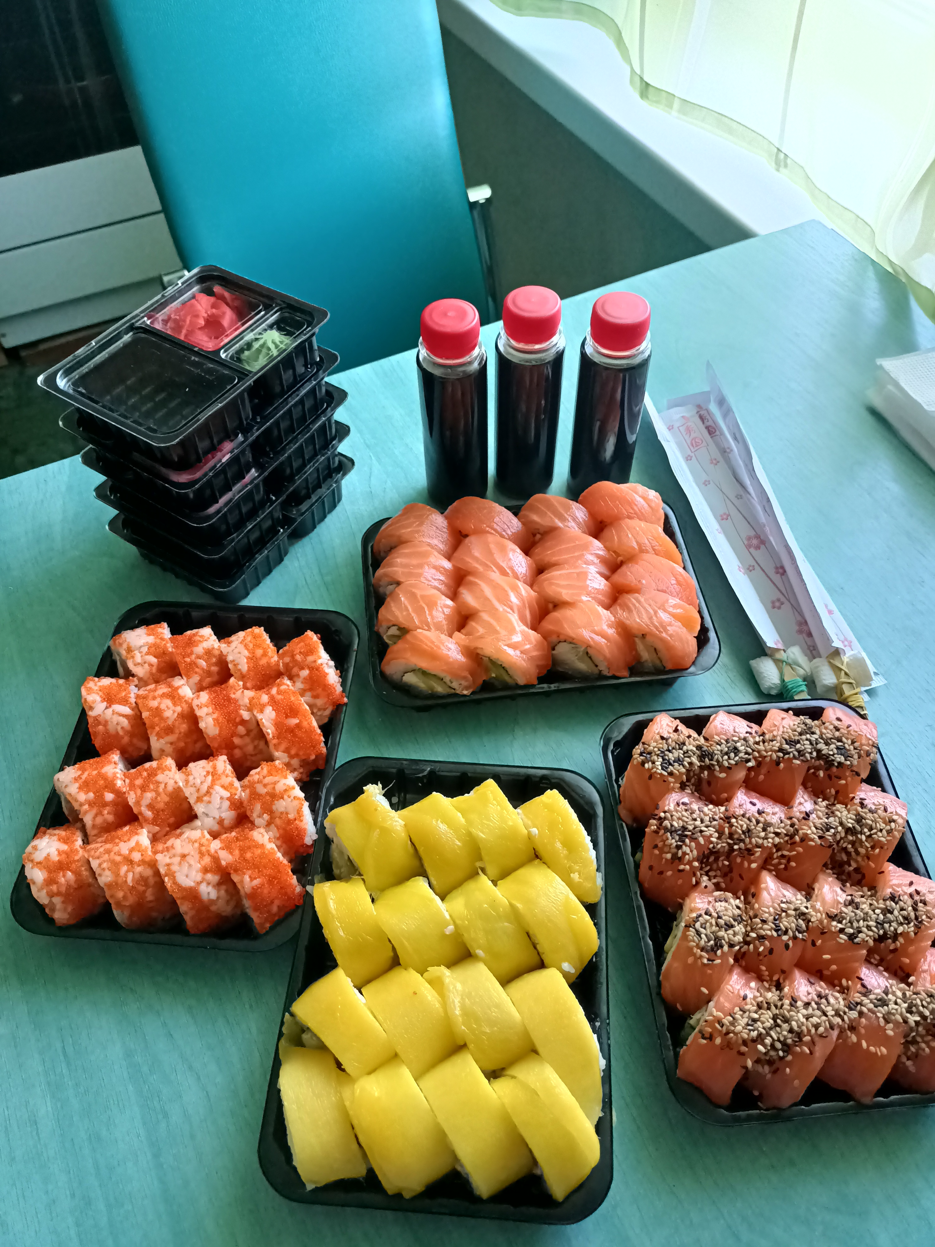 RibaRis суші image 9