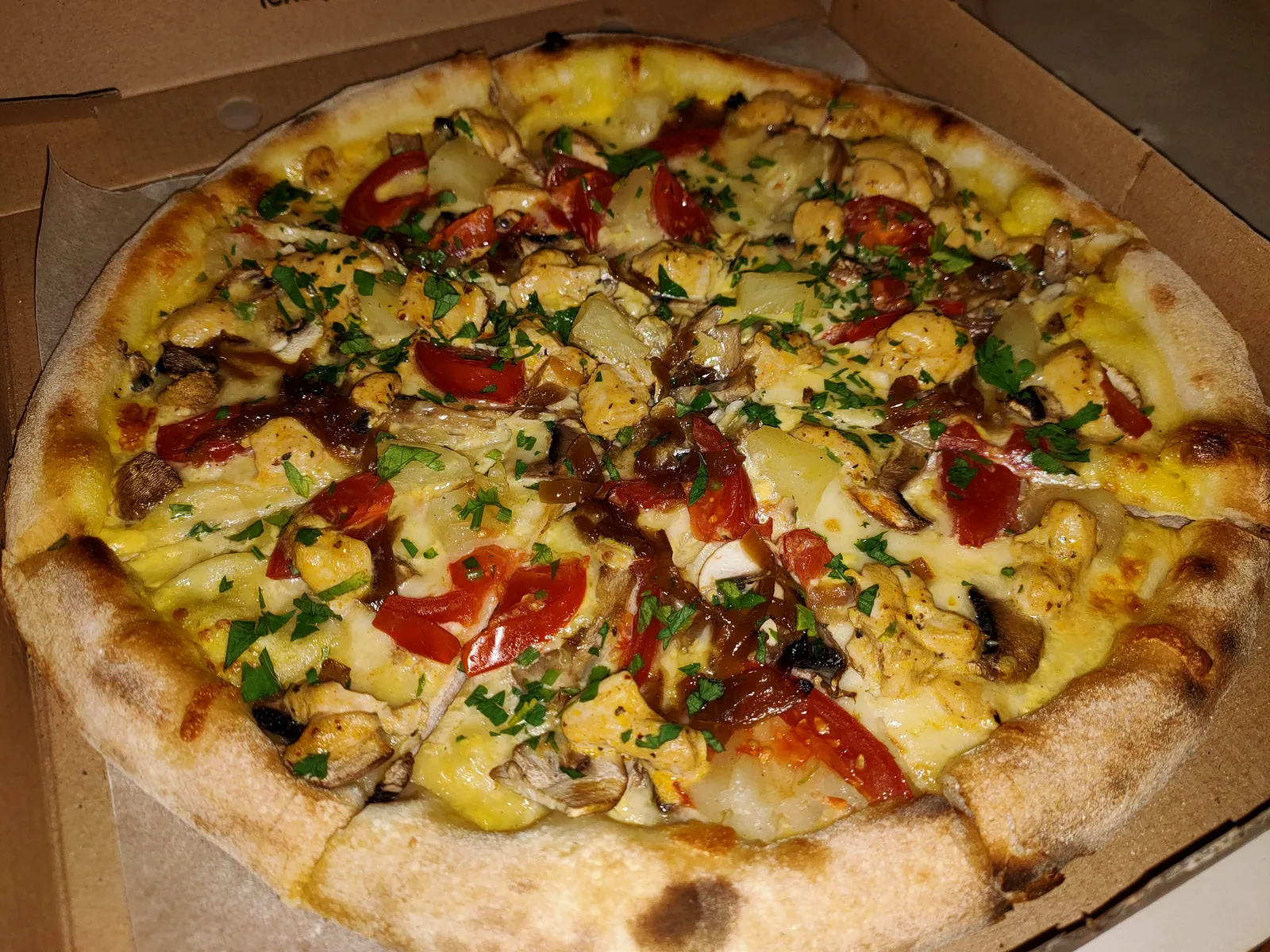 MAVRA Pizza image 2