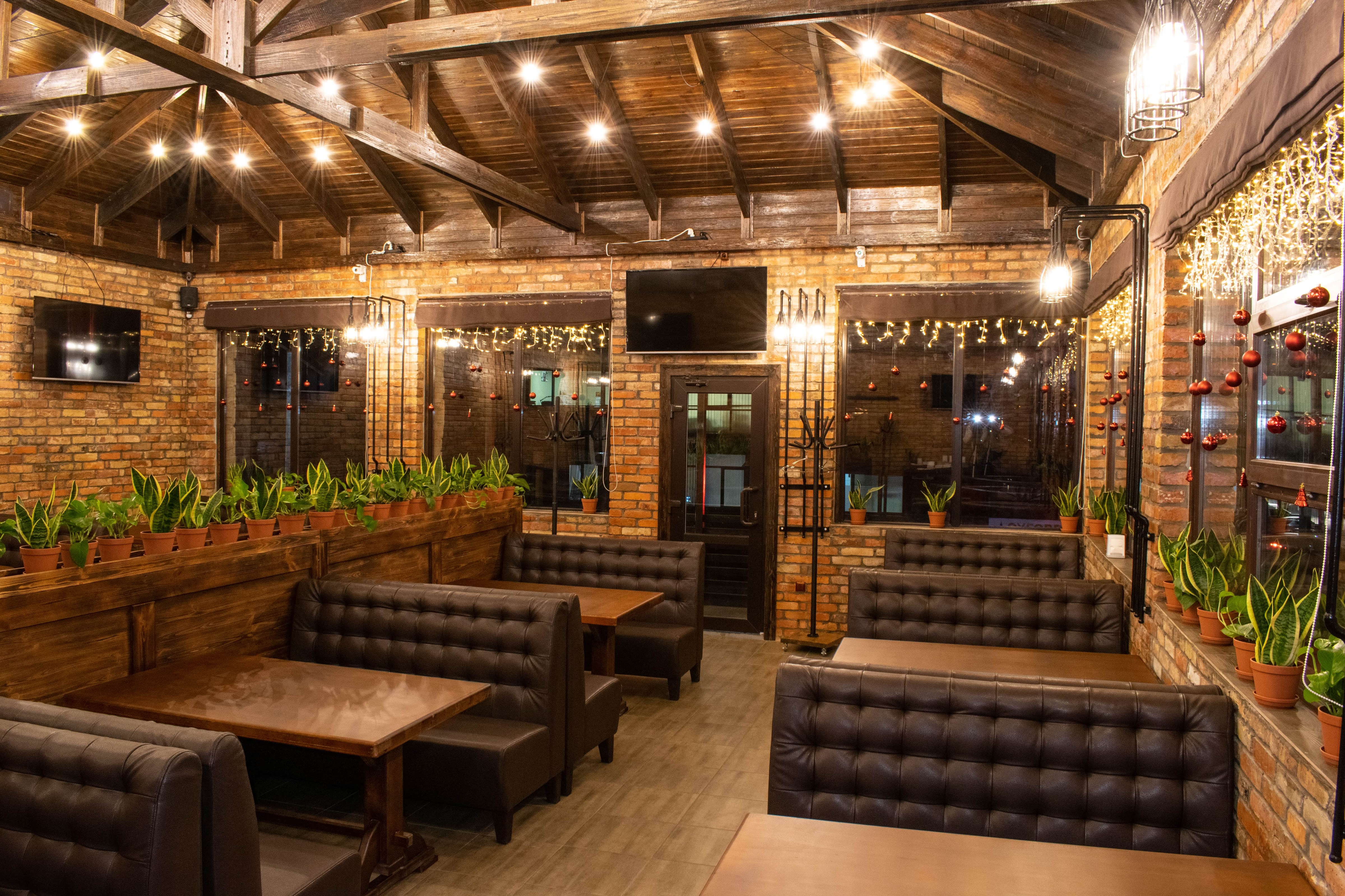 Амбар - Кафе | Доставка еды, суши Запорожье image 1