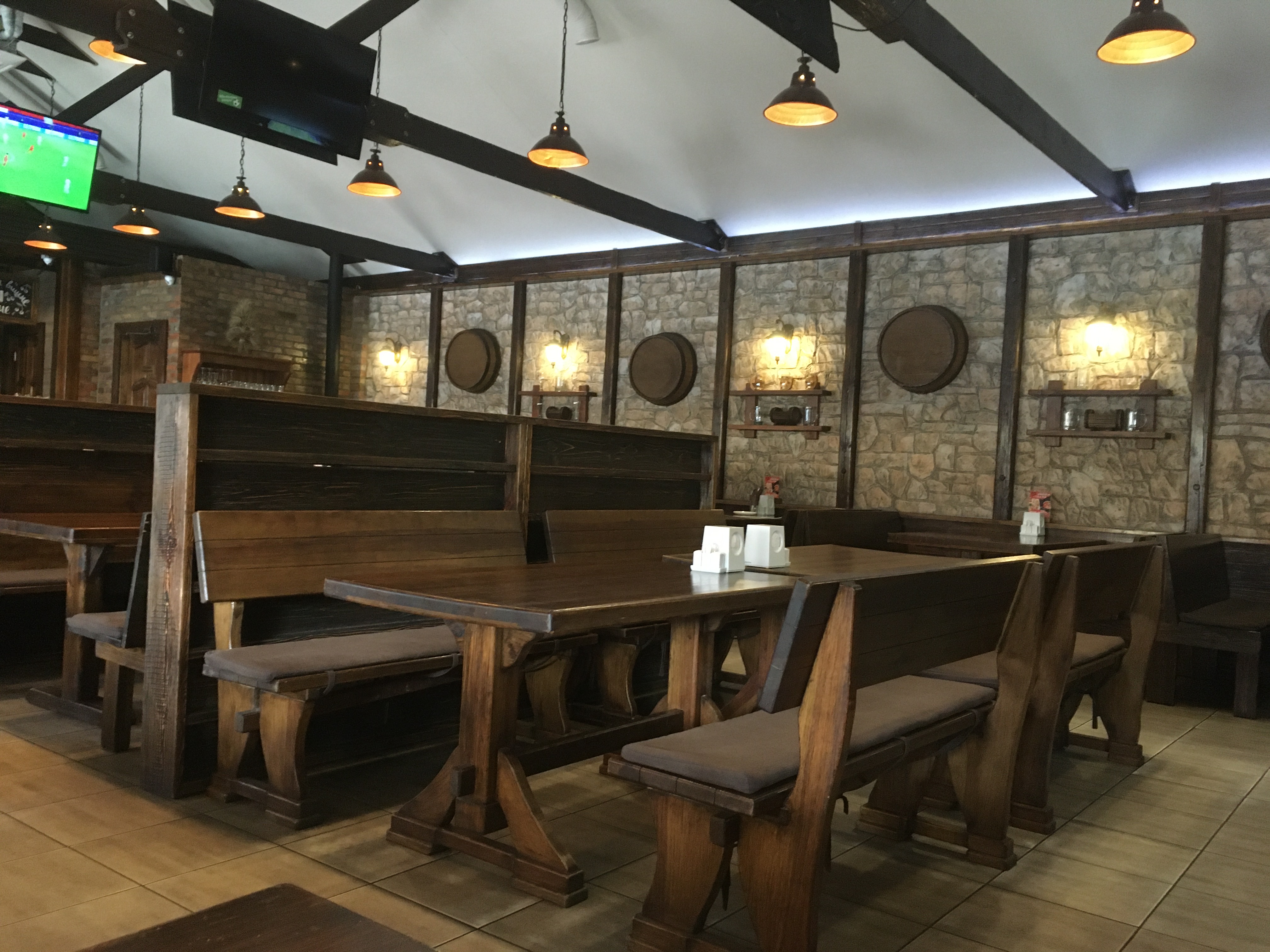 Амбар - Кафе | Доставка еды, суши Запорожье image 3