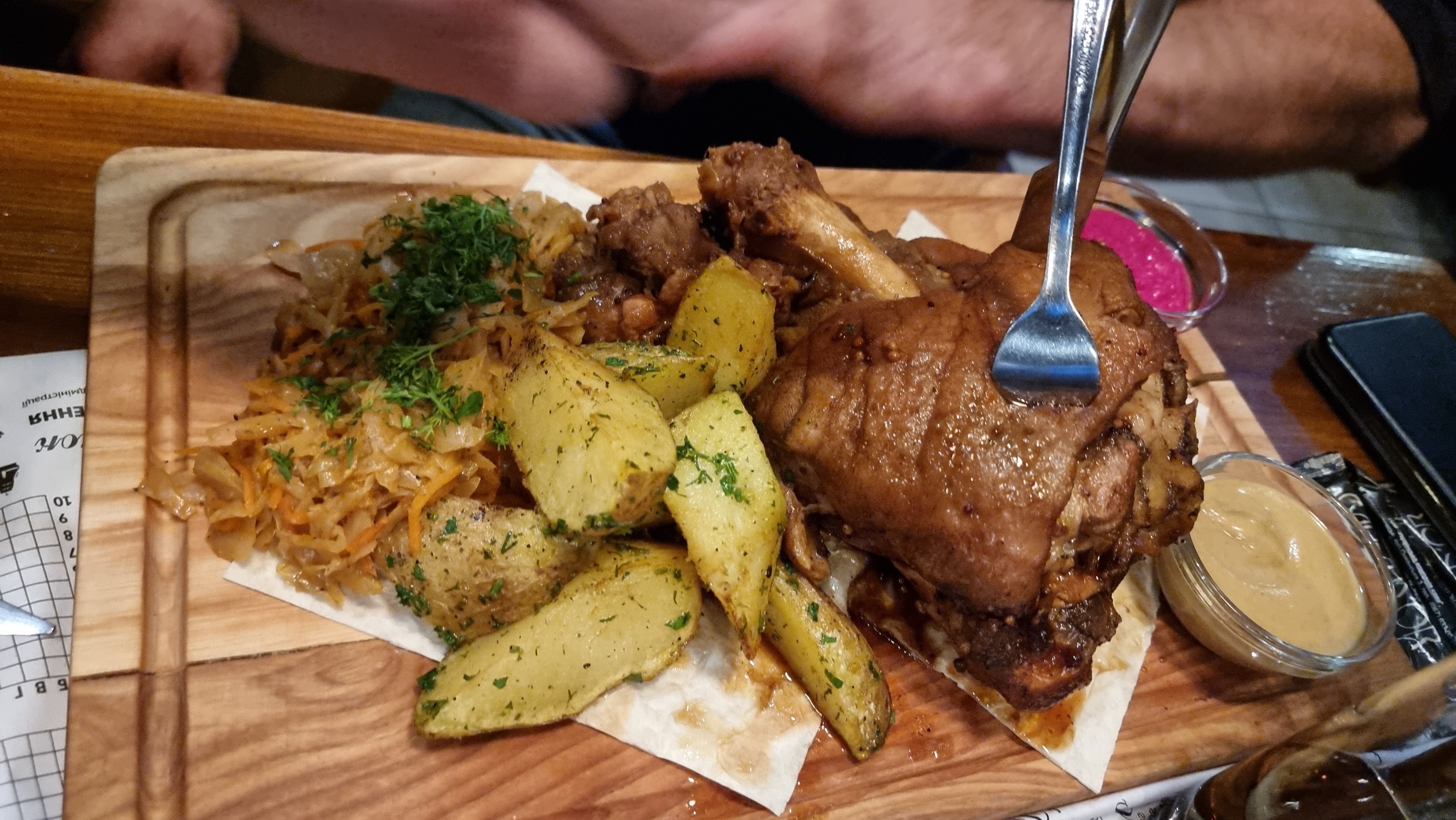 Амбар - Кафе | Доставка еды, суши Запорожье image 6