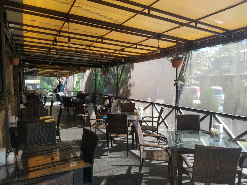 Амбар - Кафе | Доставка еды, суши Запорожье image 7