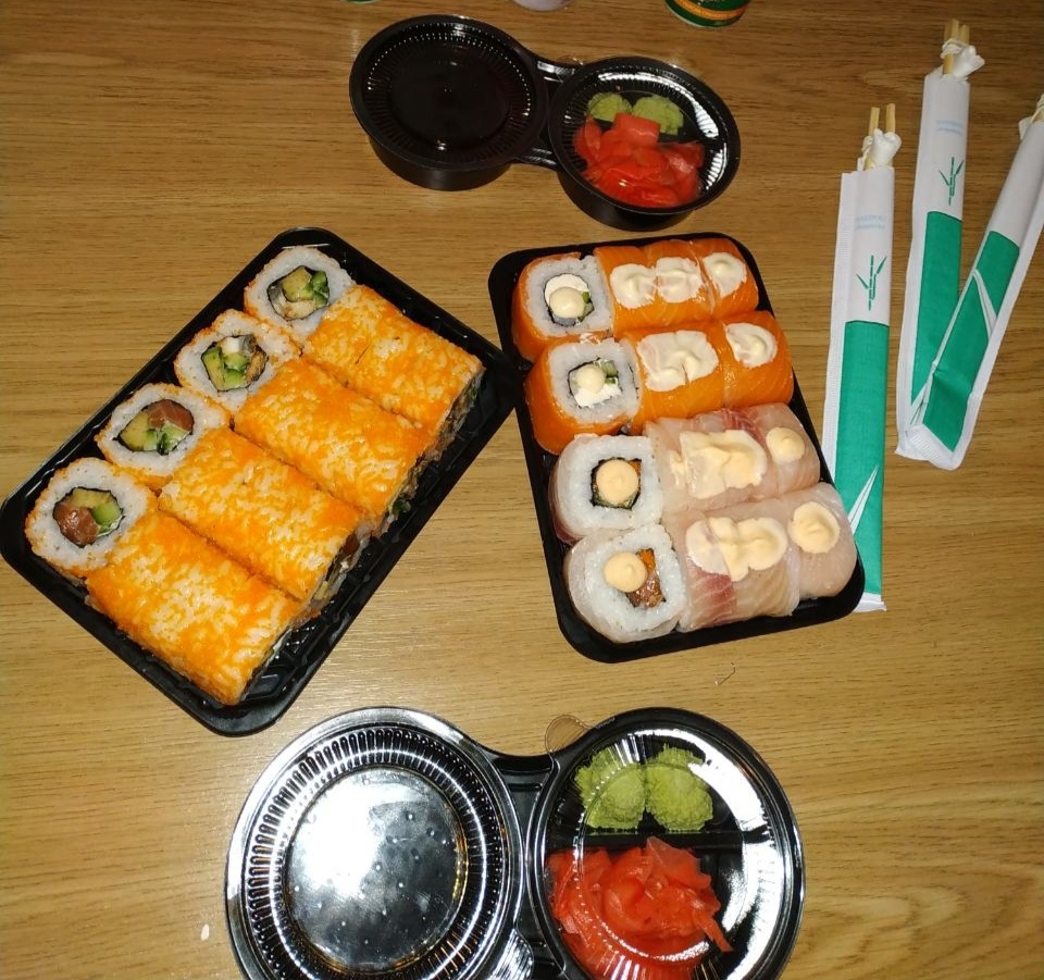 Dostavka Sushi Zaporizhzhia image 3
