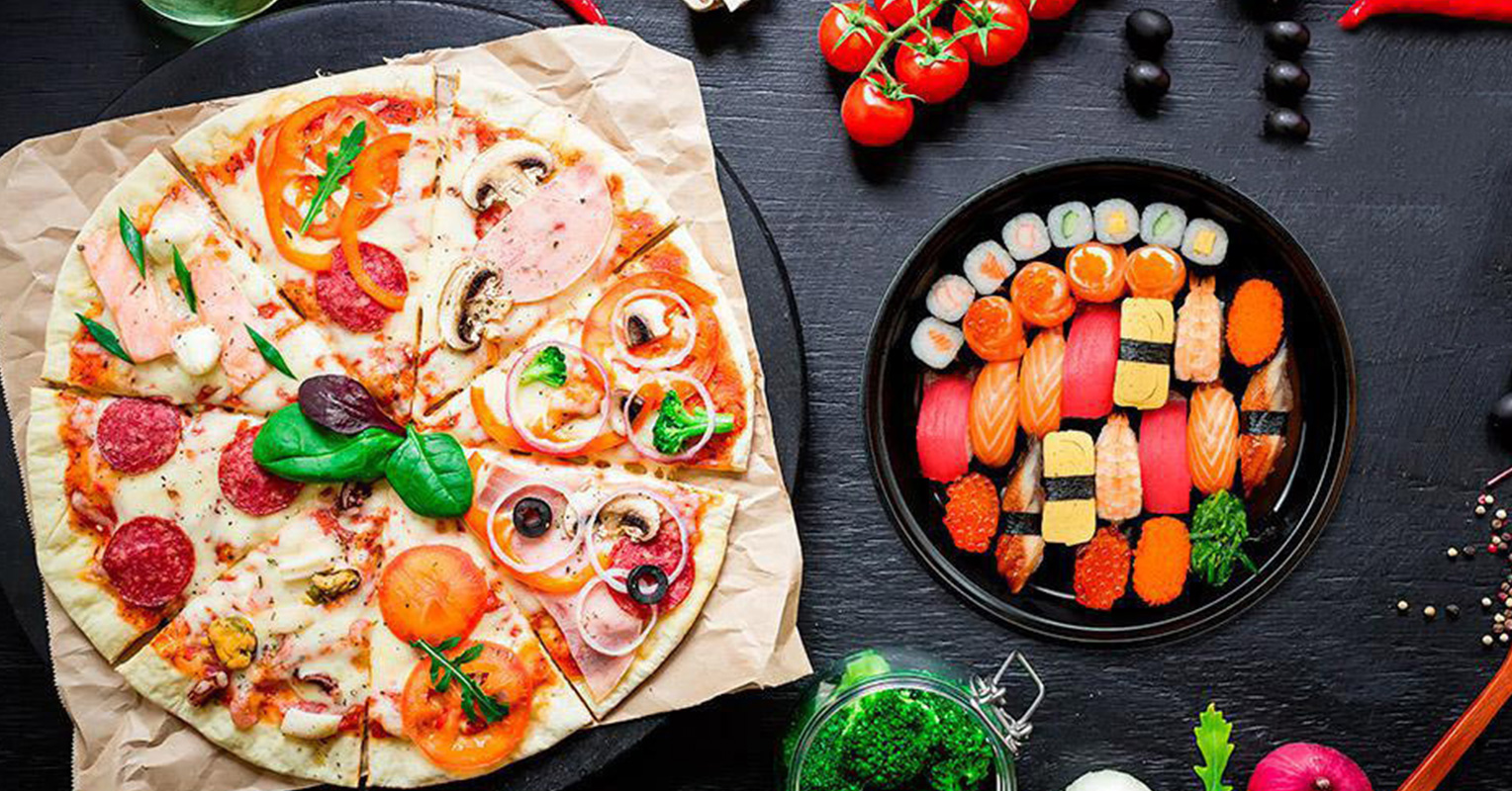 Delmar | Доставка еды Запорожье image 1