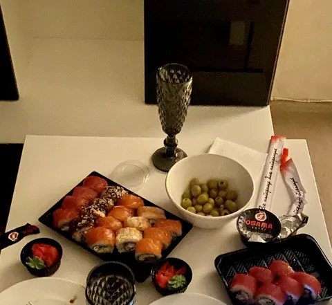 Osama Sushi image 8