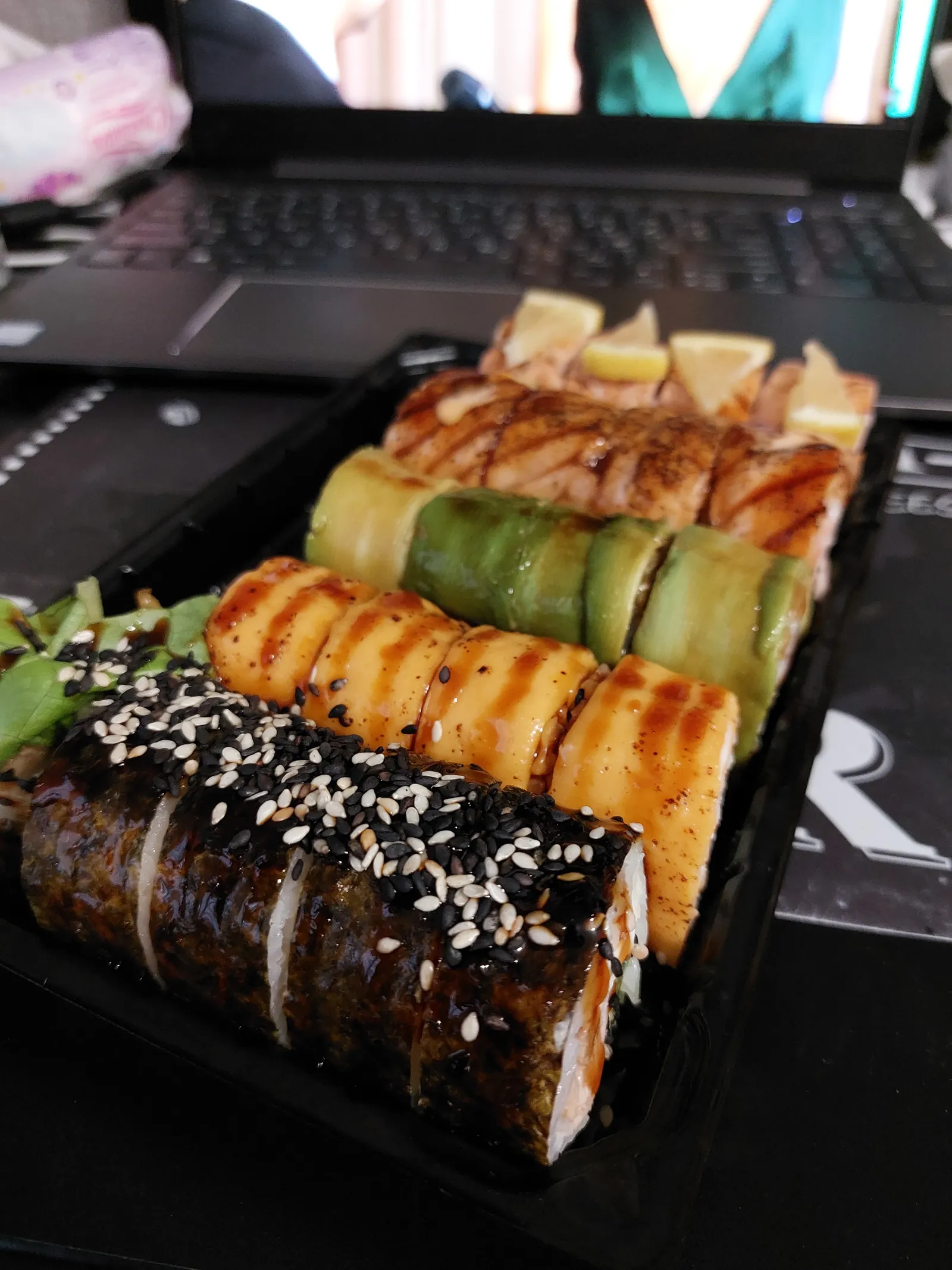 Osama Sushi image 9