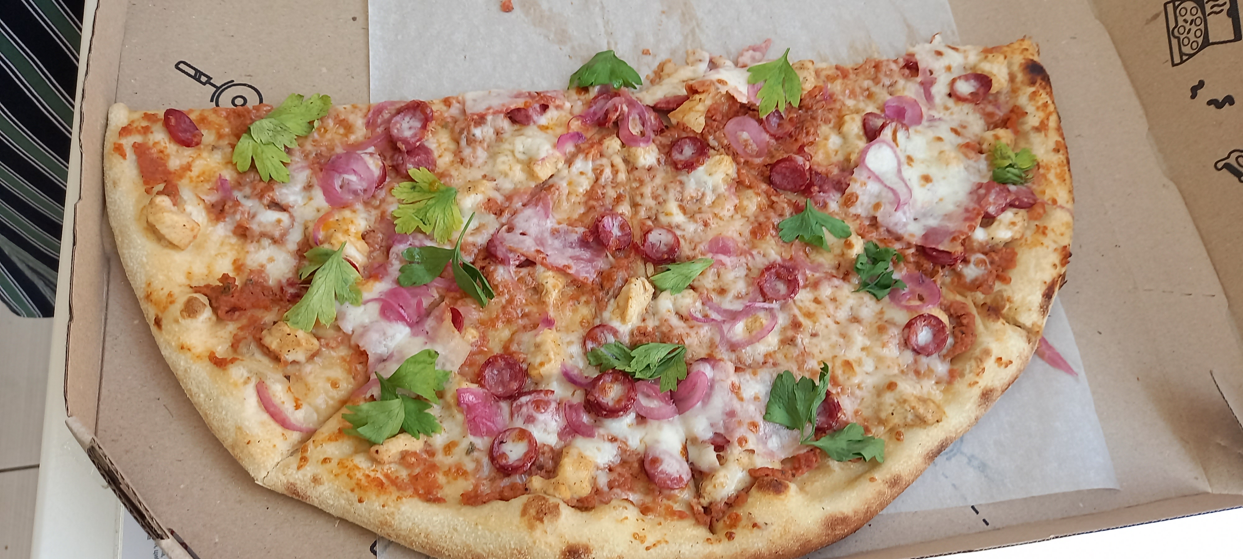 Піцерія IQ Pizza image 3