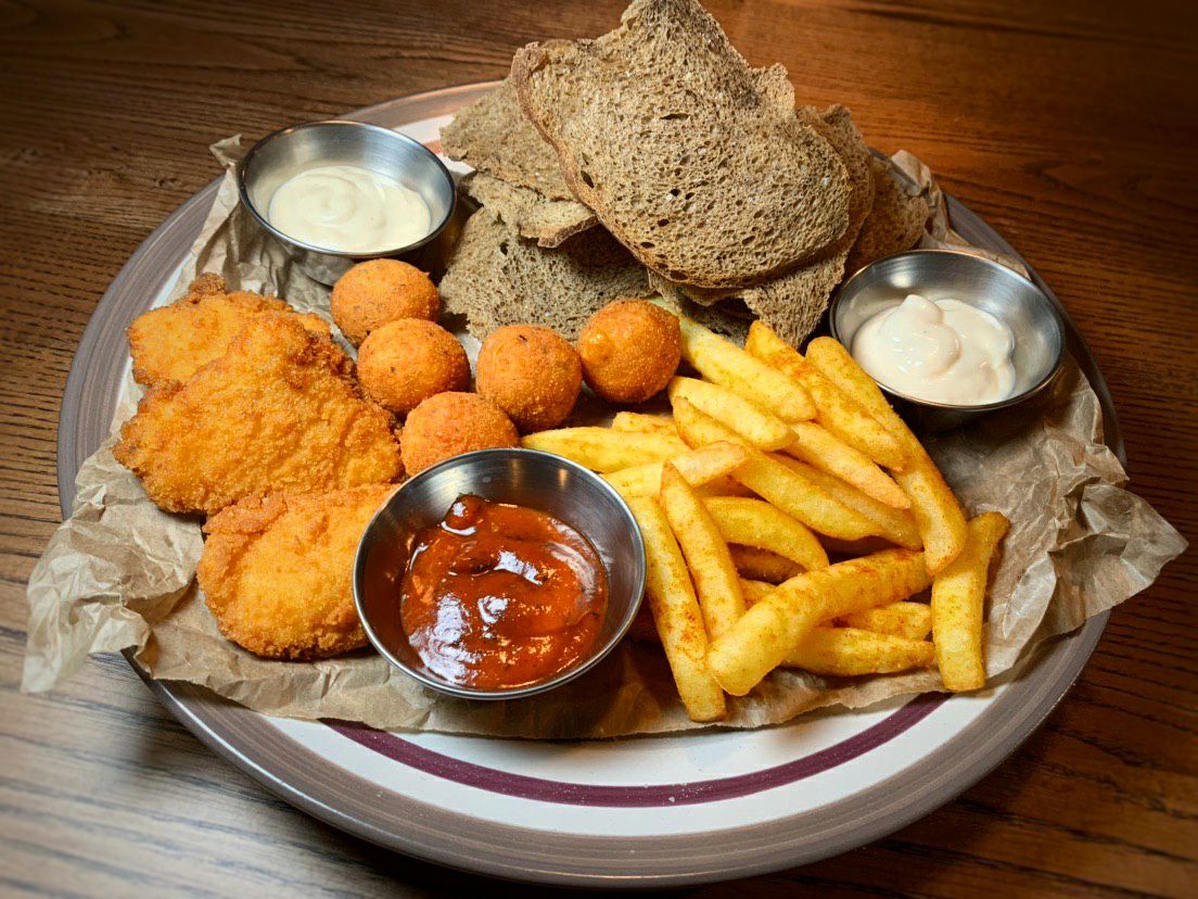 Heavy Burger image 2