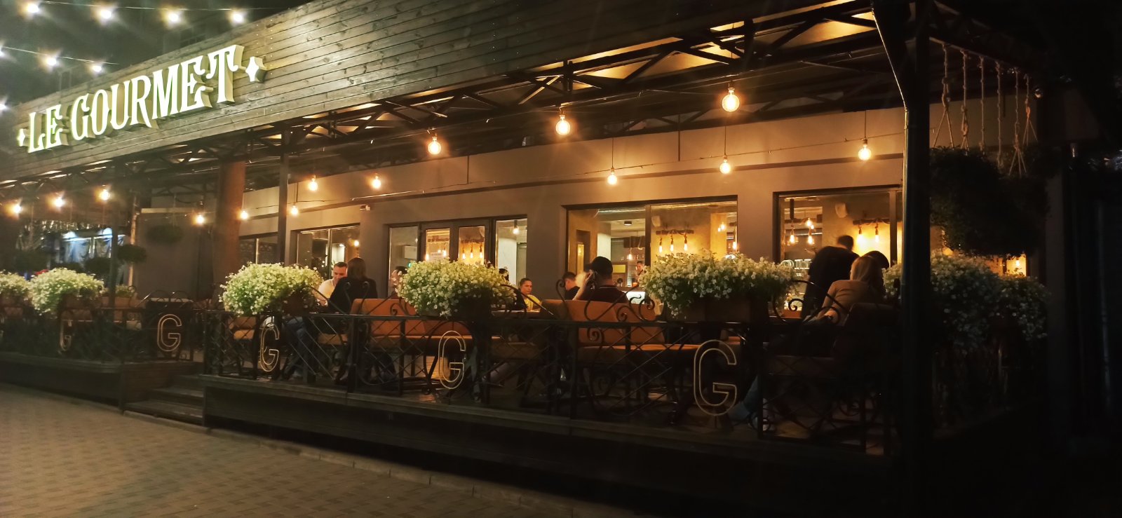 Le Gourmet image 1