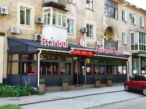Istanbul food cafe image 1