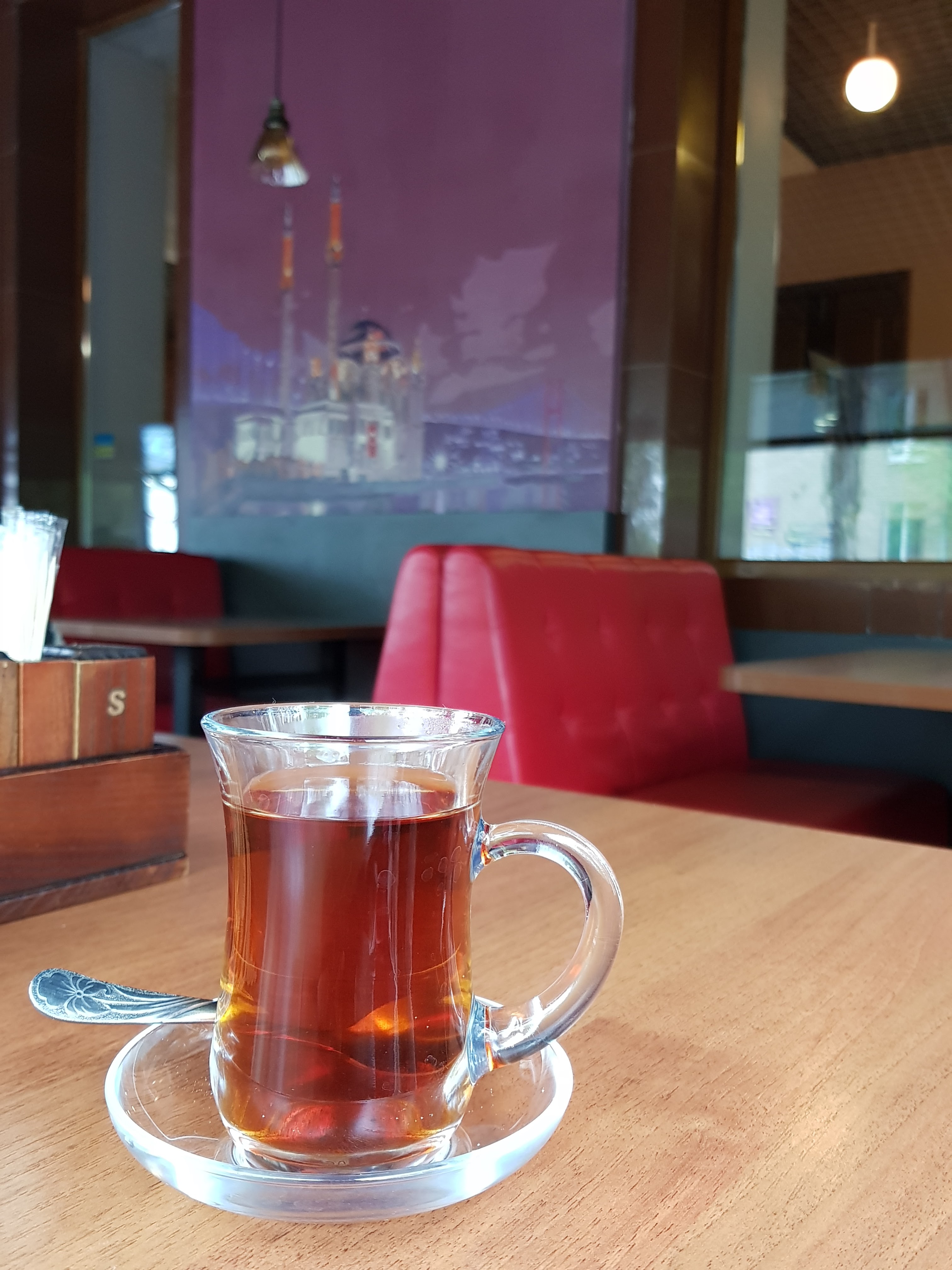 Istanbul food cafe image 3