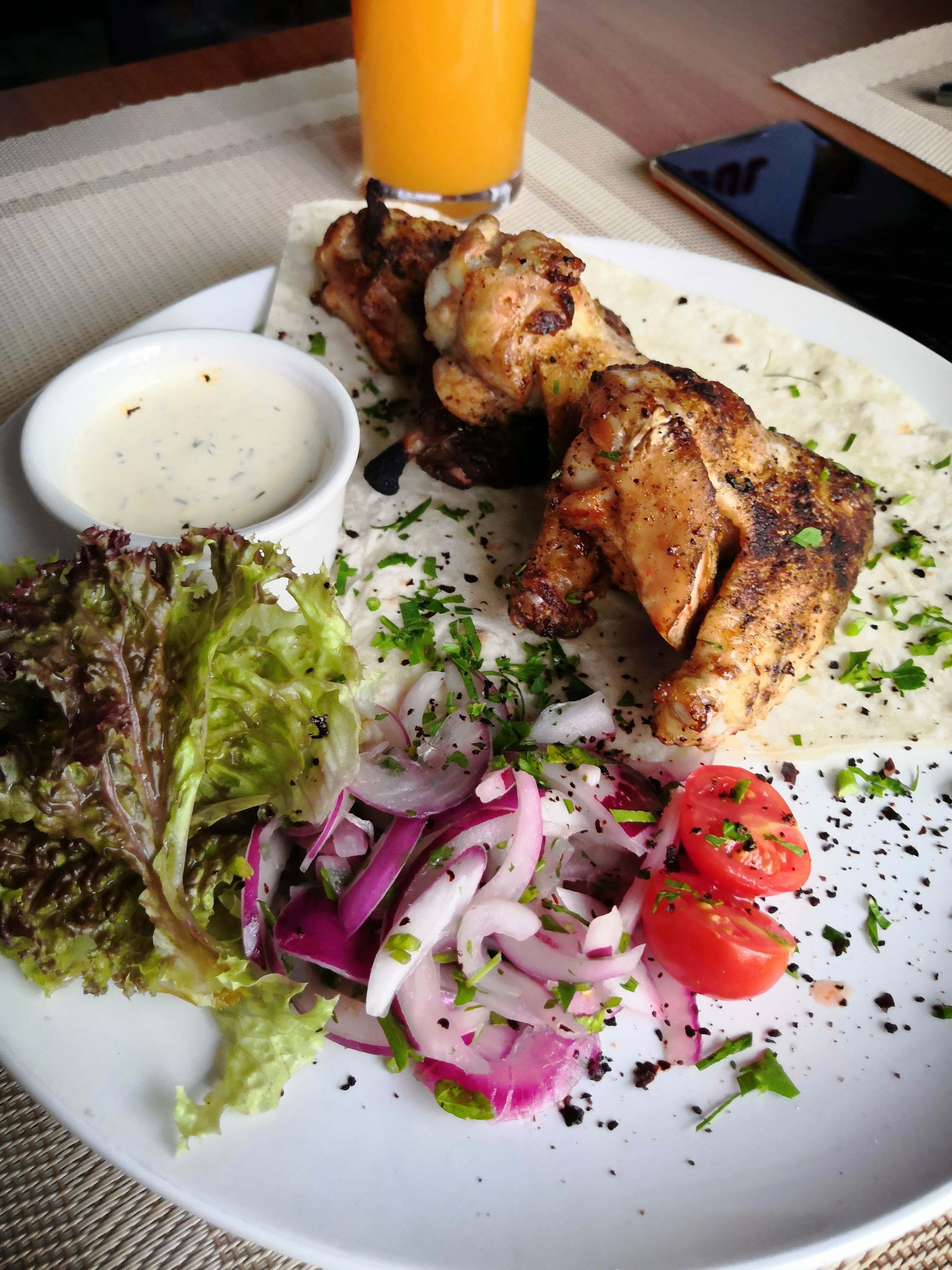 Istanbul food cafe image 7