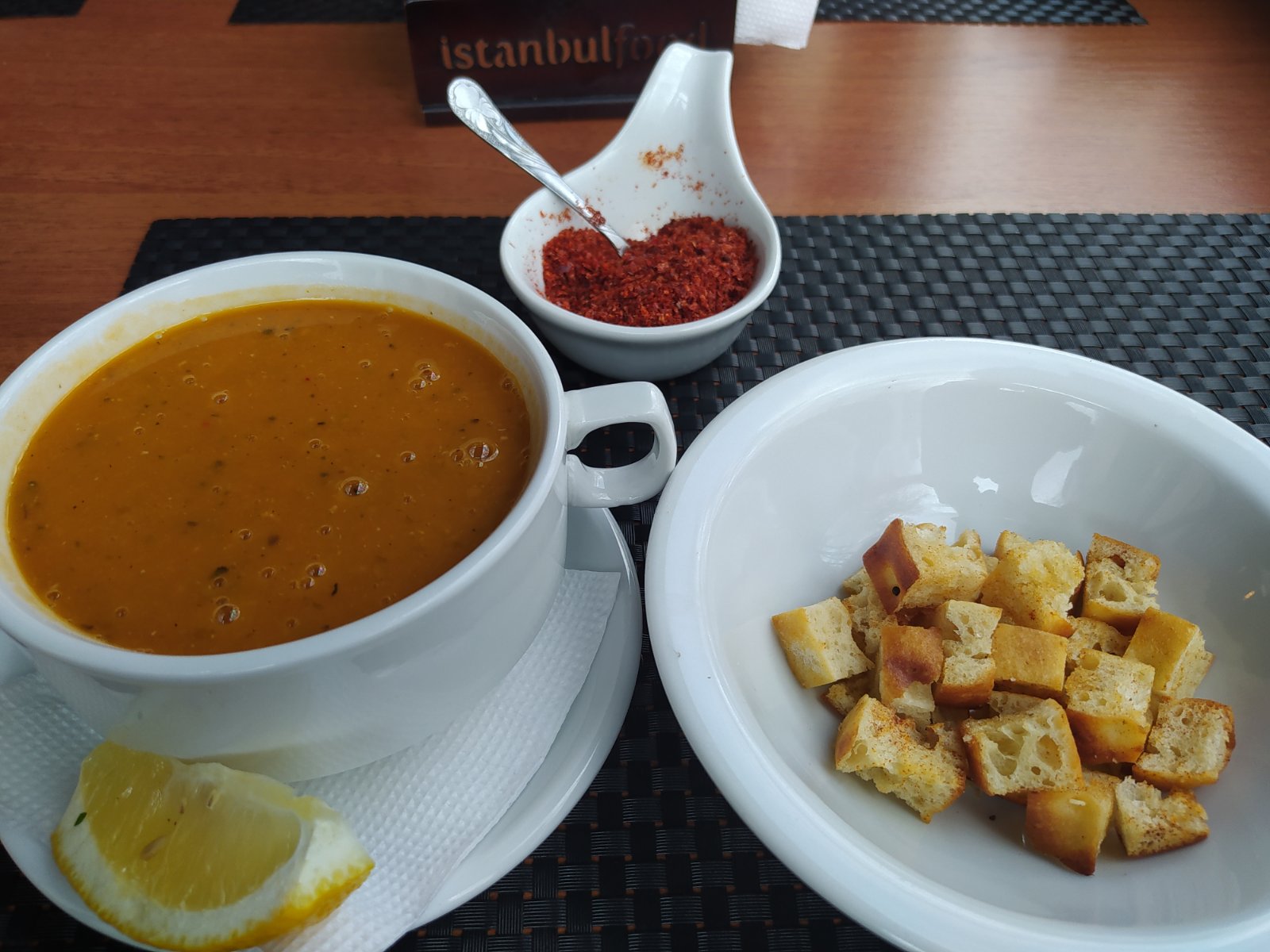 Istanbul food cafe image 10