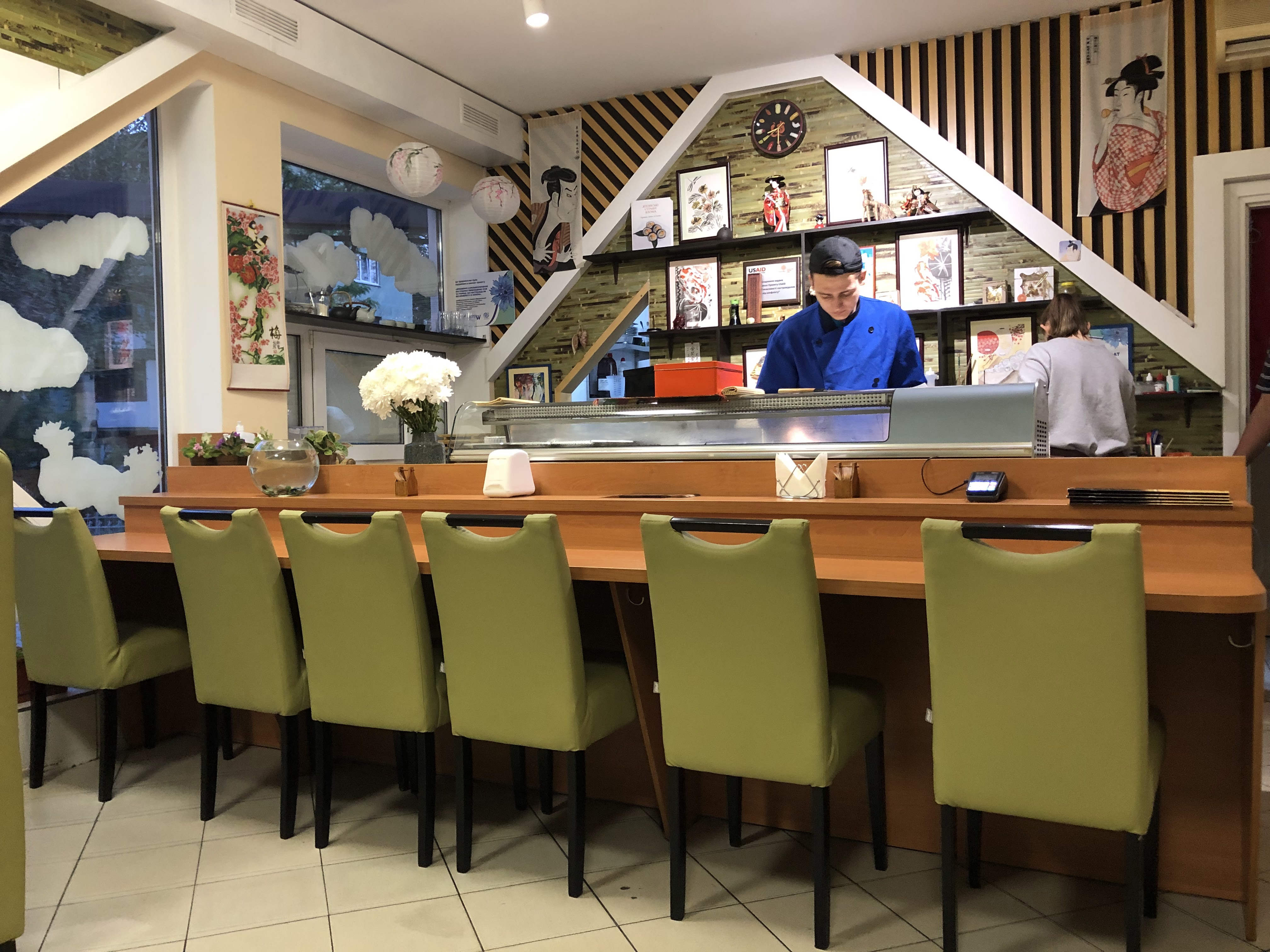 Ginza суші-бар image 7