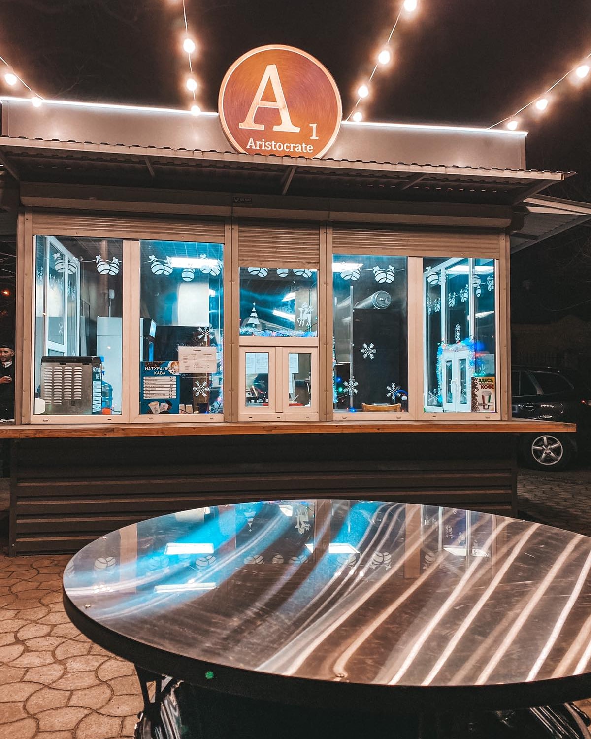 A1 Aristocrate image 1