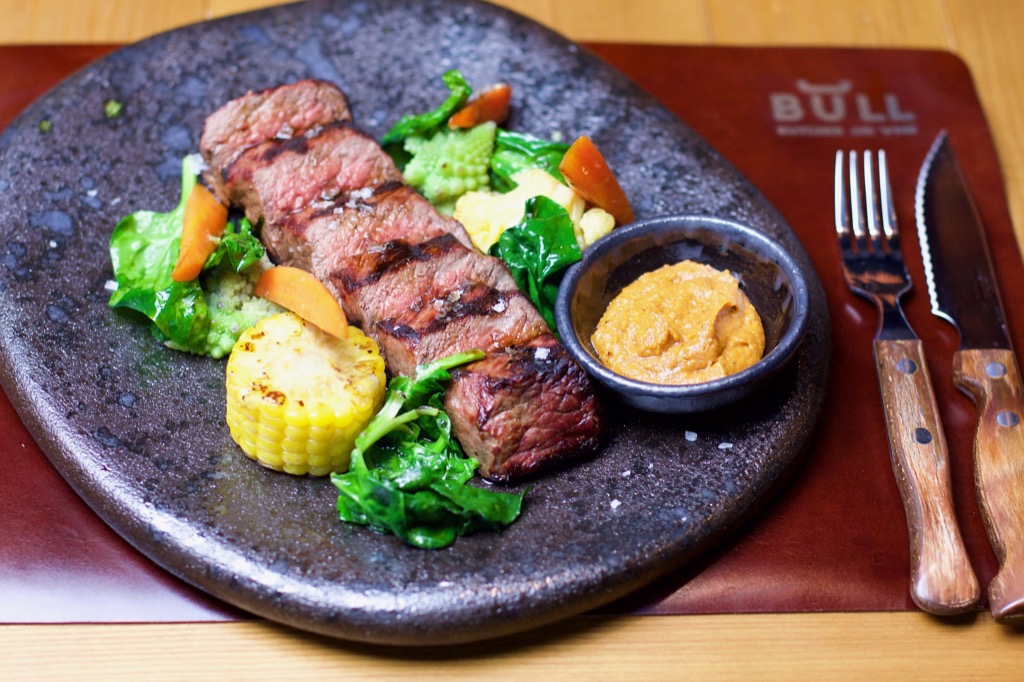 Bull Butcher and Wine image 2