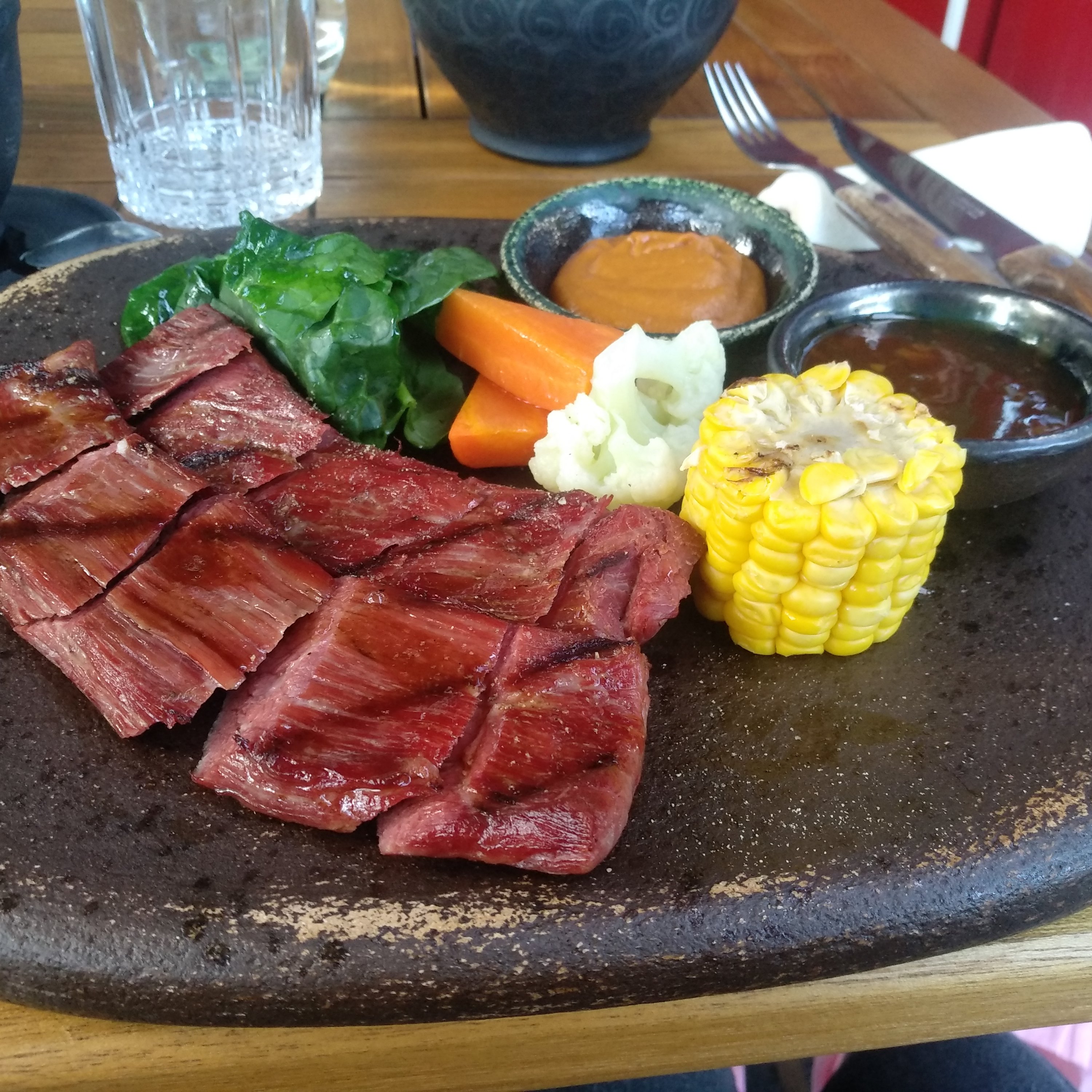 Bull Butcher and Wine image 7