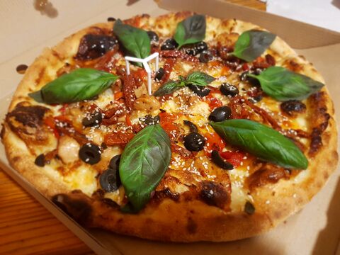 S.EDOY pizza & pasta image 3