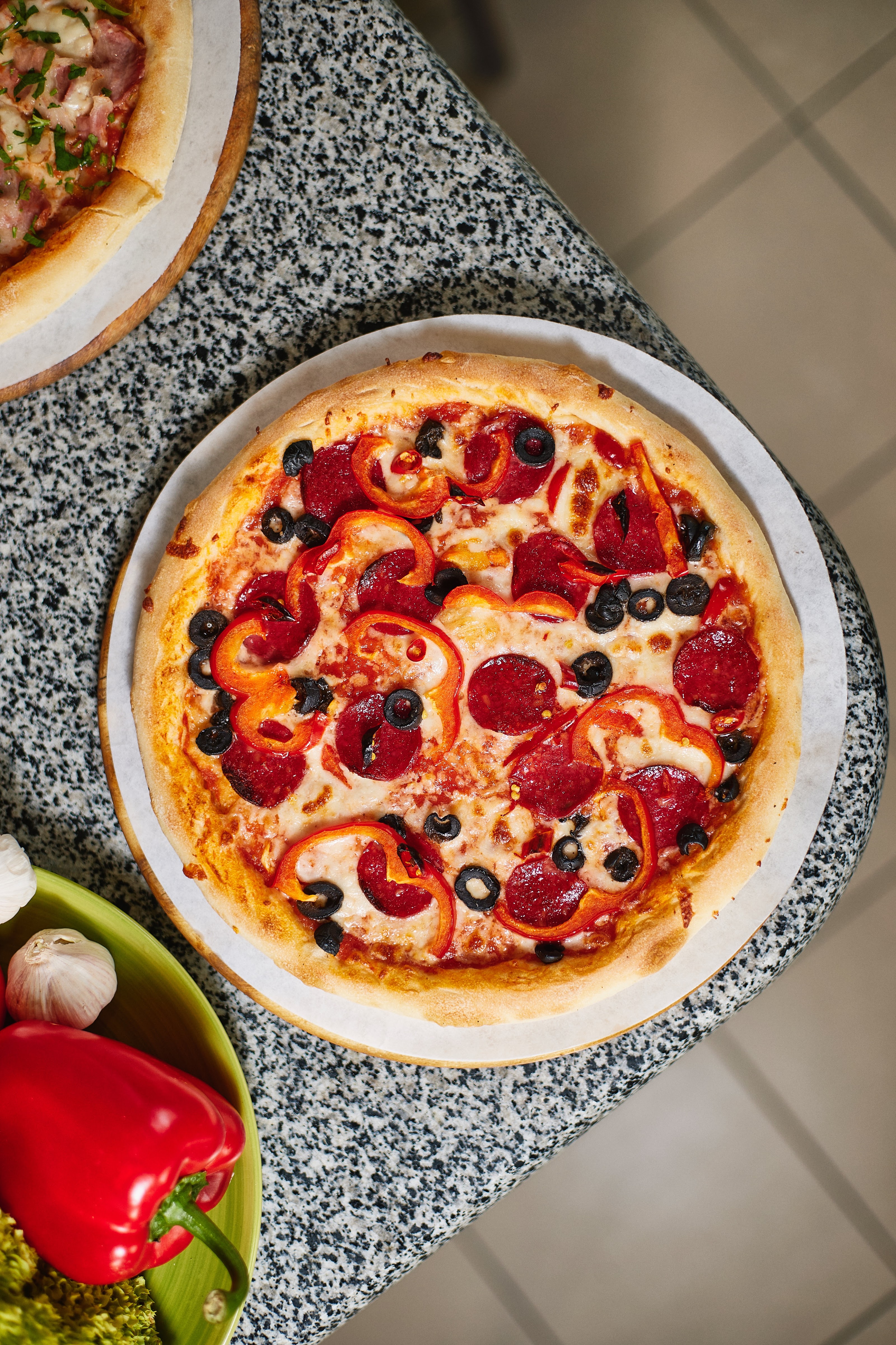 Pizza Celentano image 3